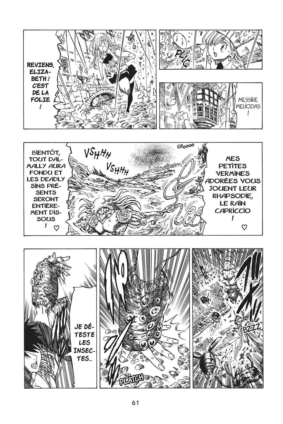 Seven Deadly Sins Volume 2 page 63
