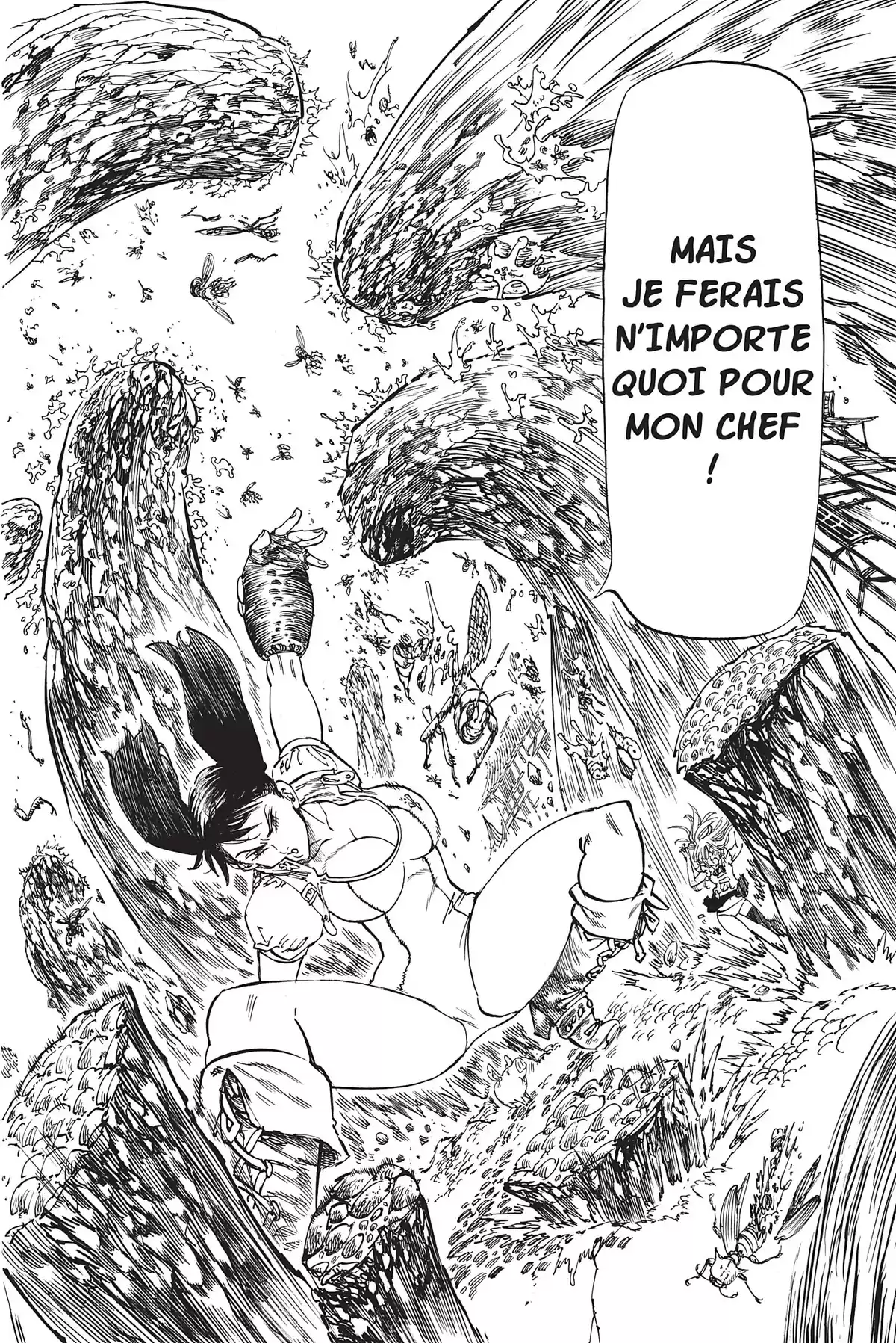 Seven Deadly Sins Volume 2 page 64