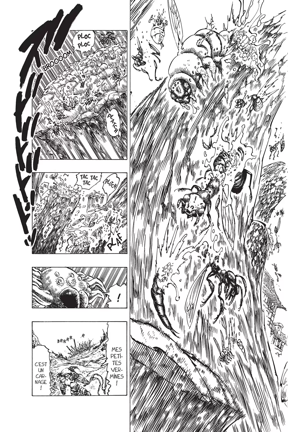 Seven Deadly Sins Volume 2 page 65