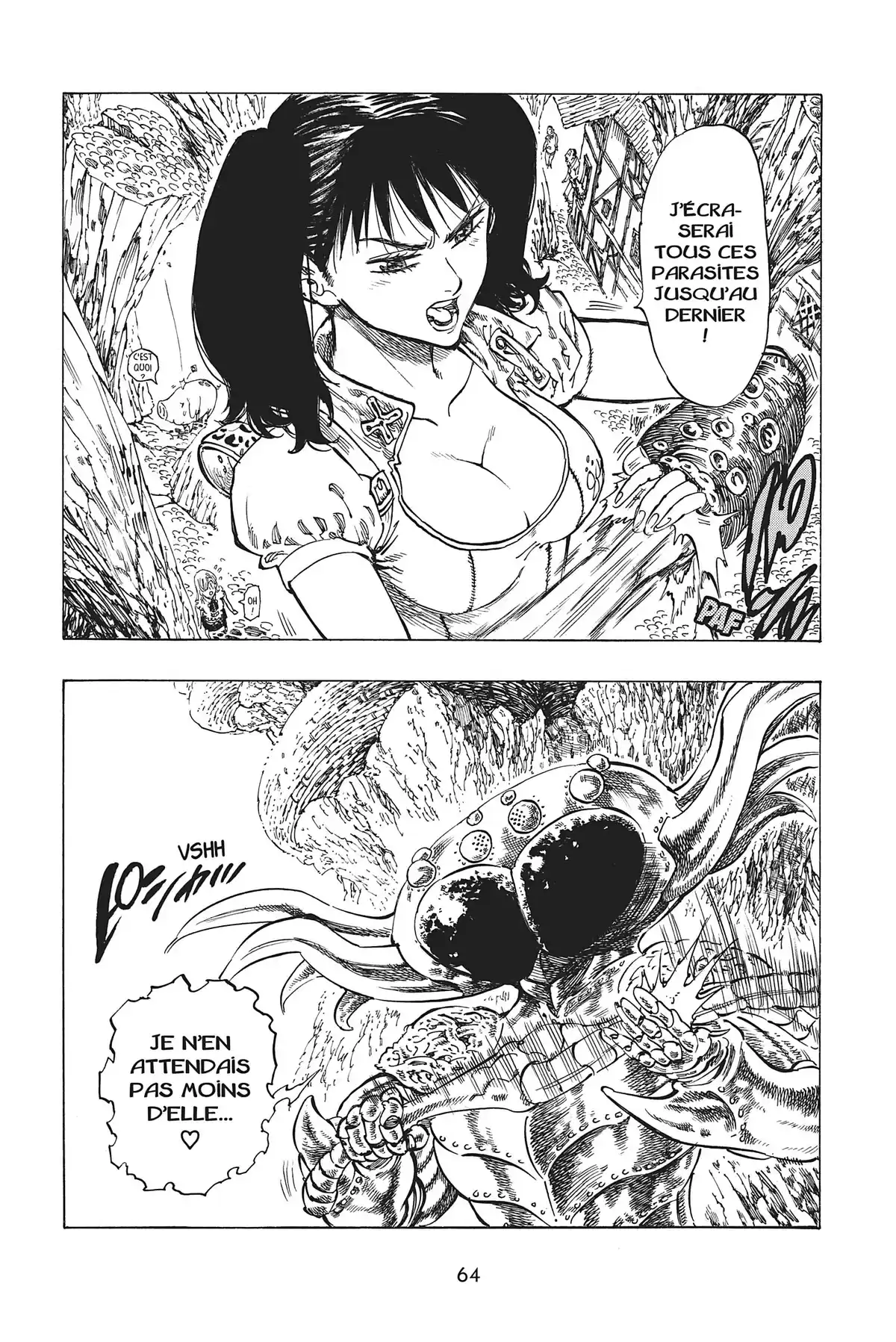 Seven Deadly Sins Volume 2 page 66