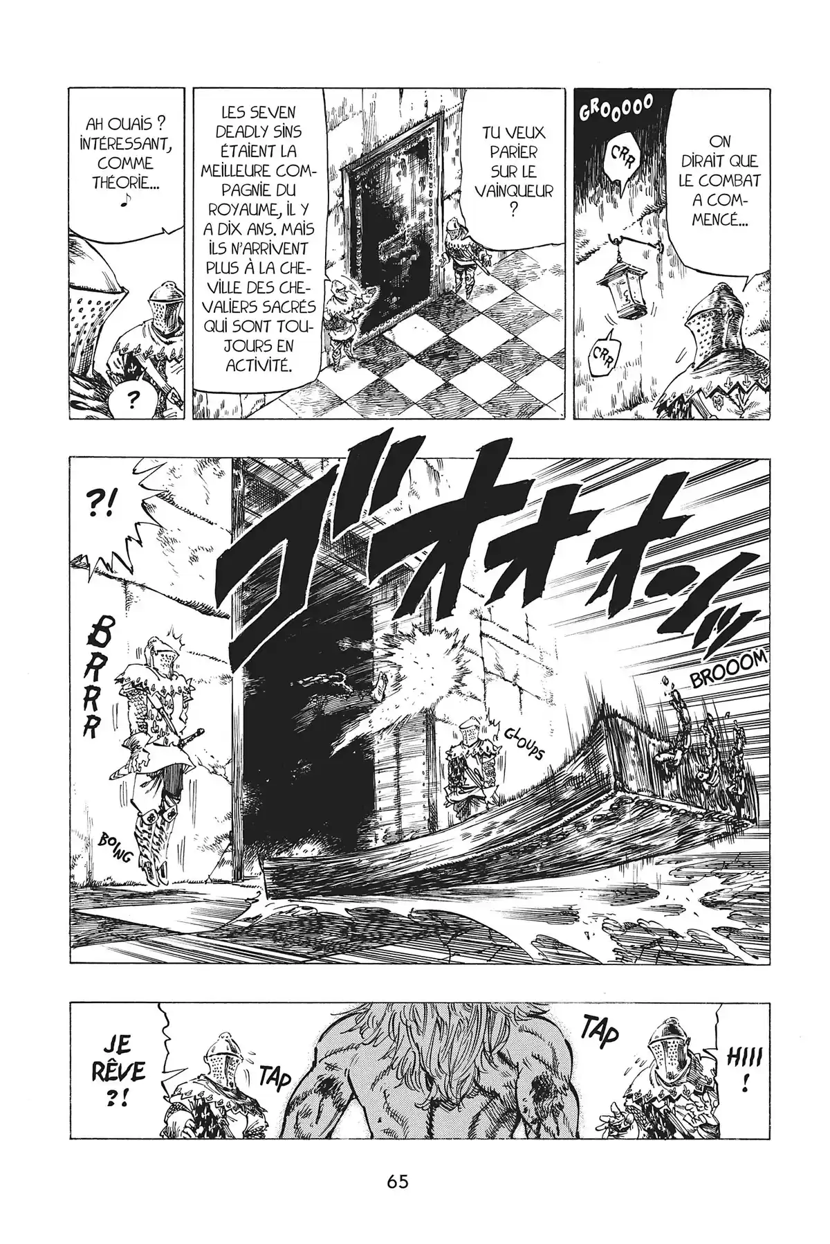 Seven Deadly Sins Volume 2 page 67