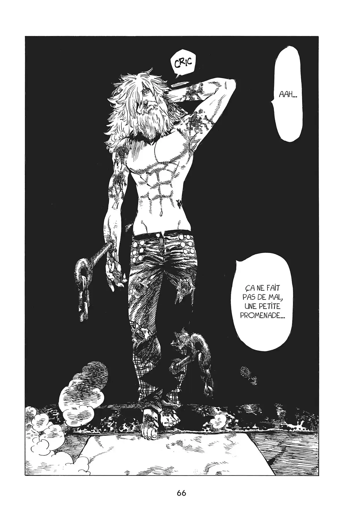 Seven Deadly Sins Volume 2 page 68