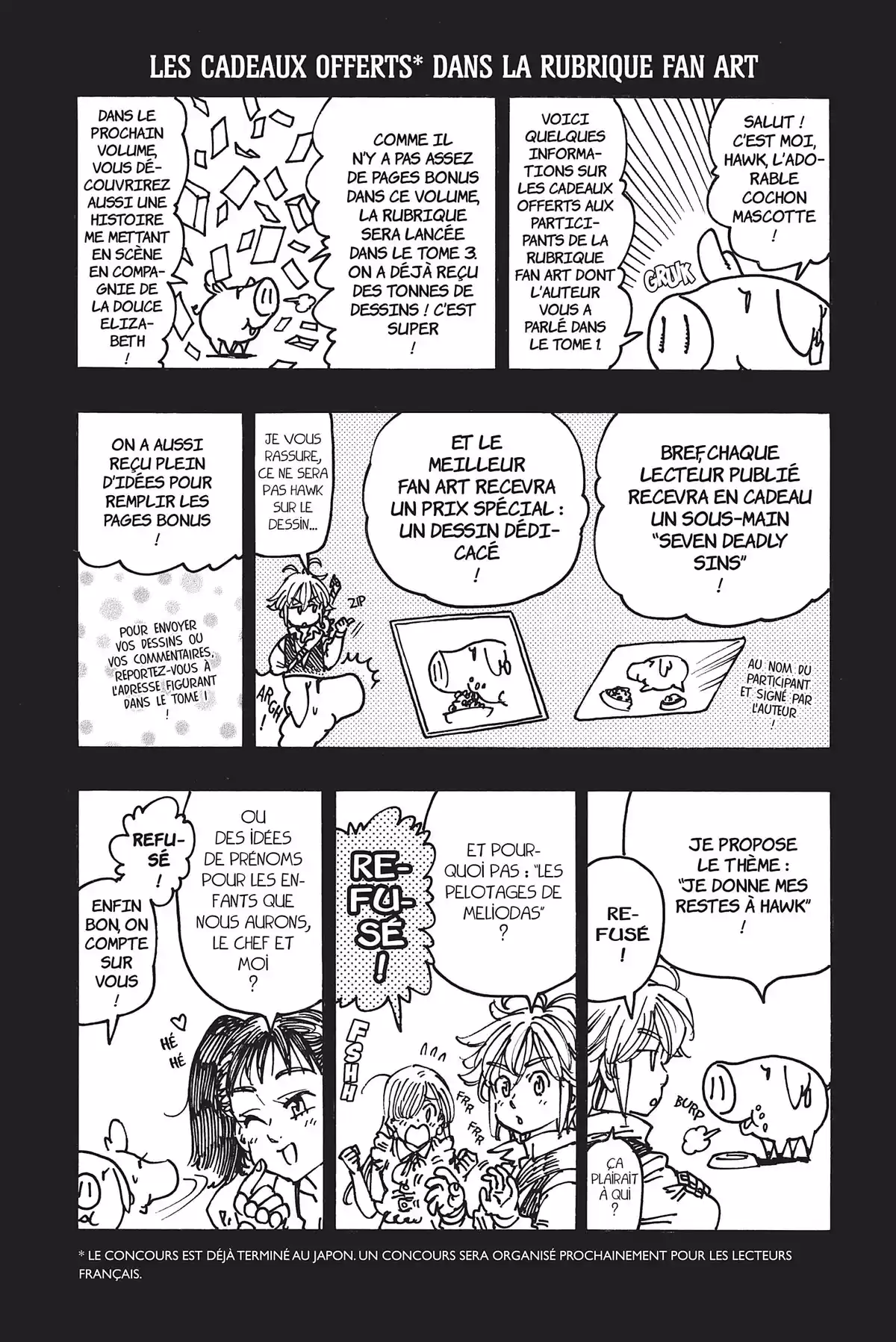 Seven Deadly Sins Volume 2 page 69