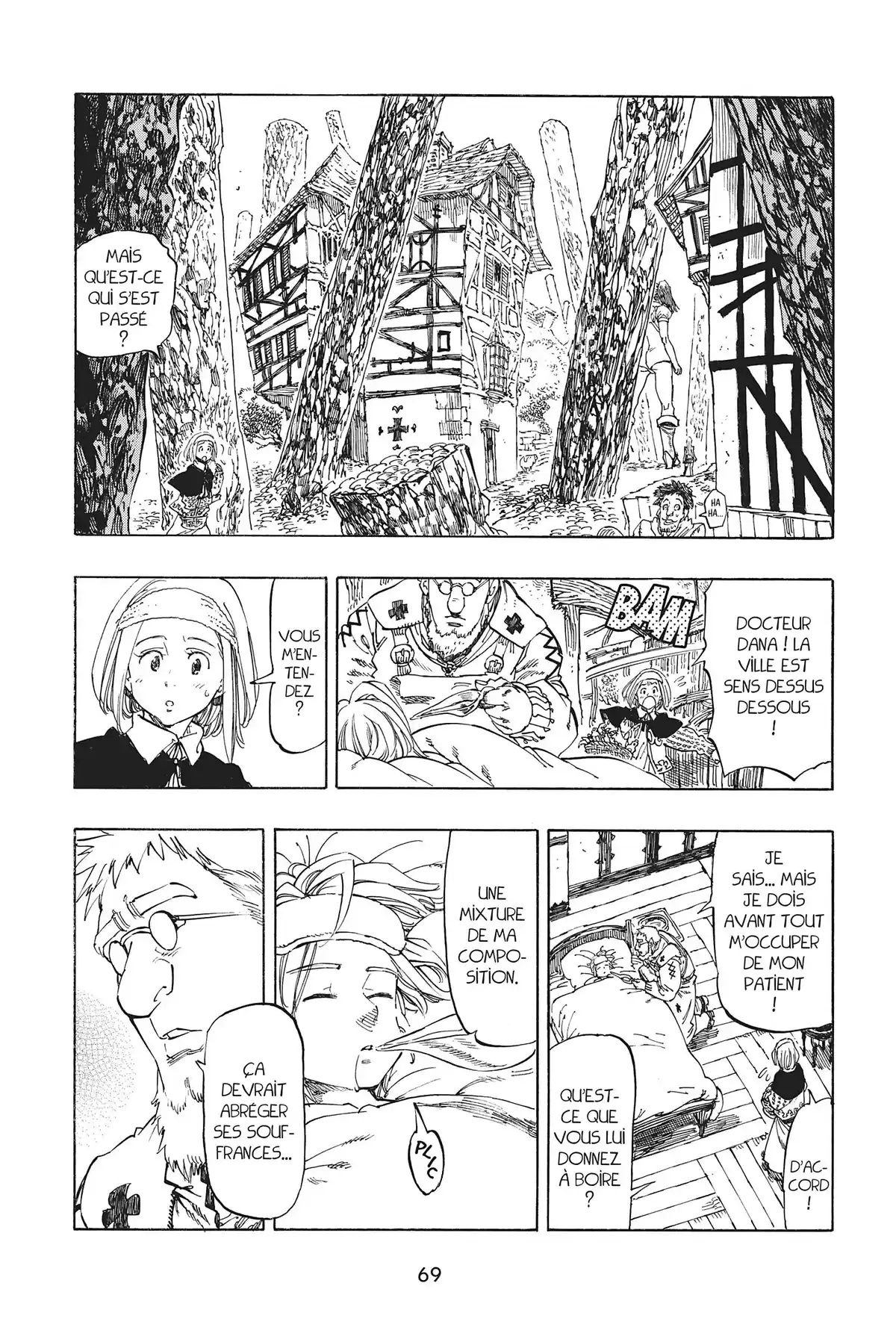 Seven Deadly Sins Volume 2 page 71