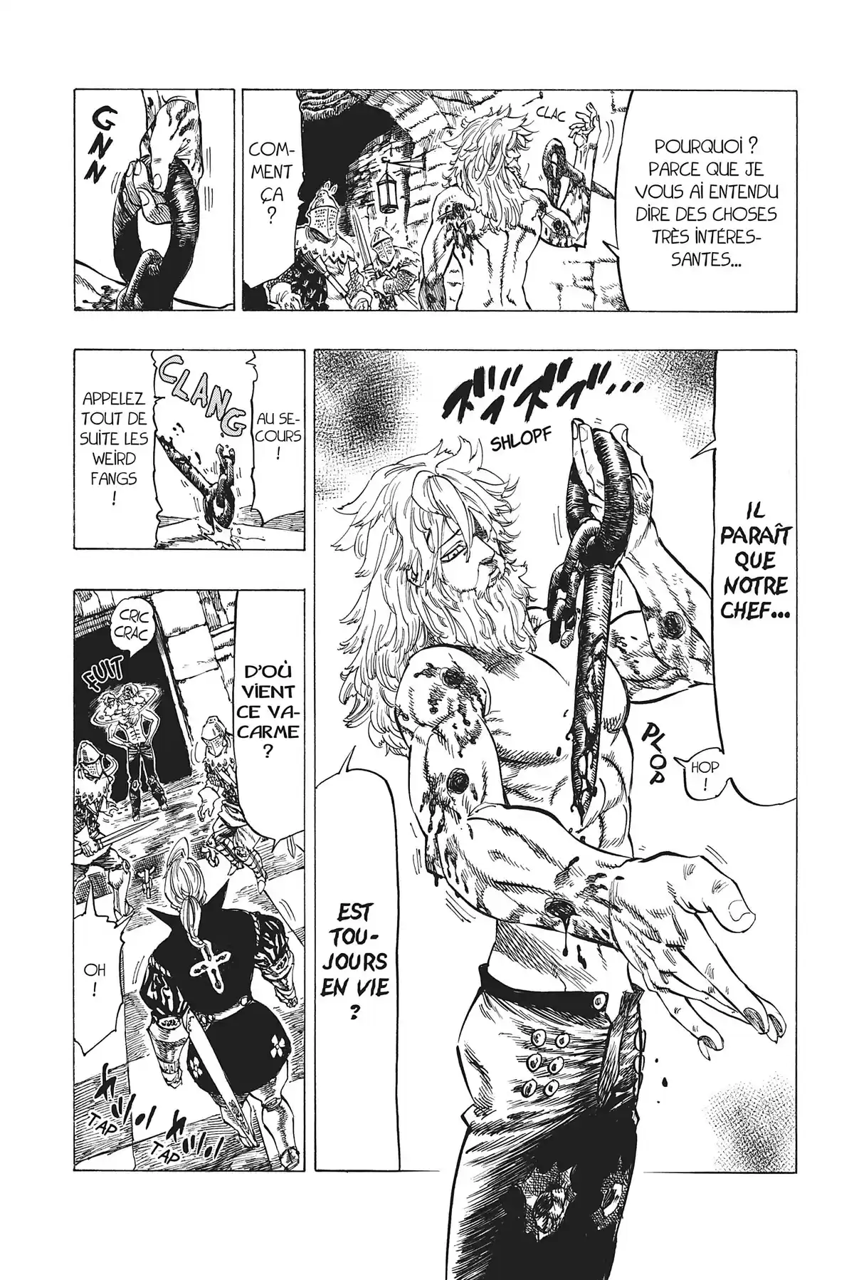Seven Deadly Sins Volume 2 page 75