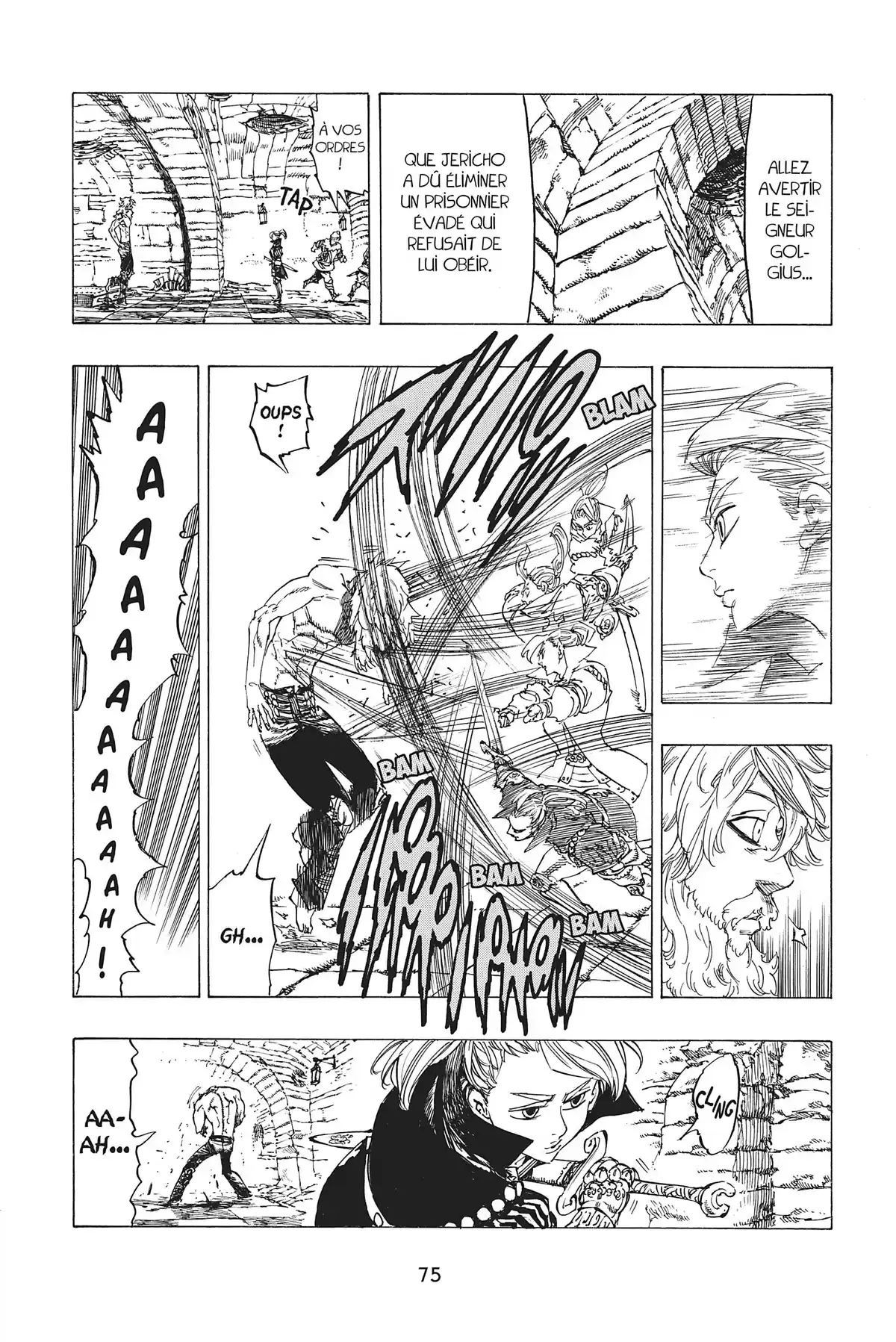 Seven Deadly Sins Volume 2 page 77