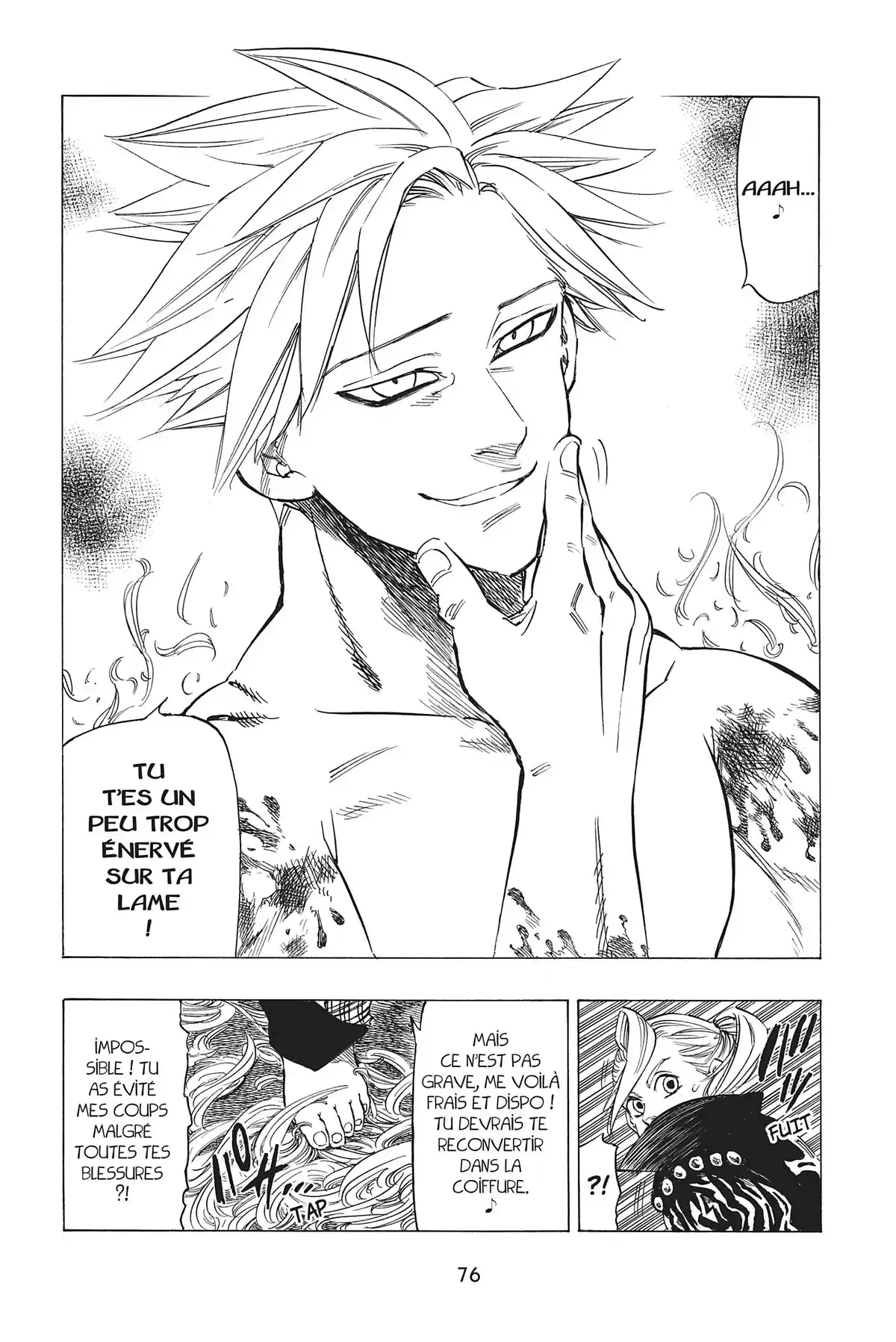 Seven Deadly Sins Volume 2 page 78