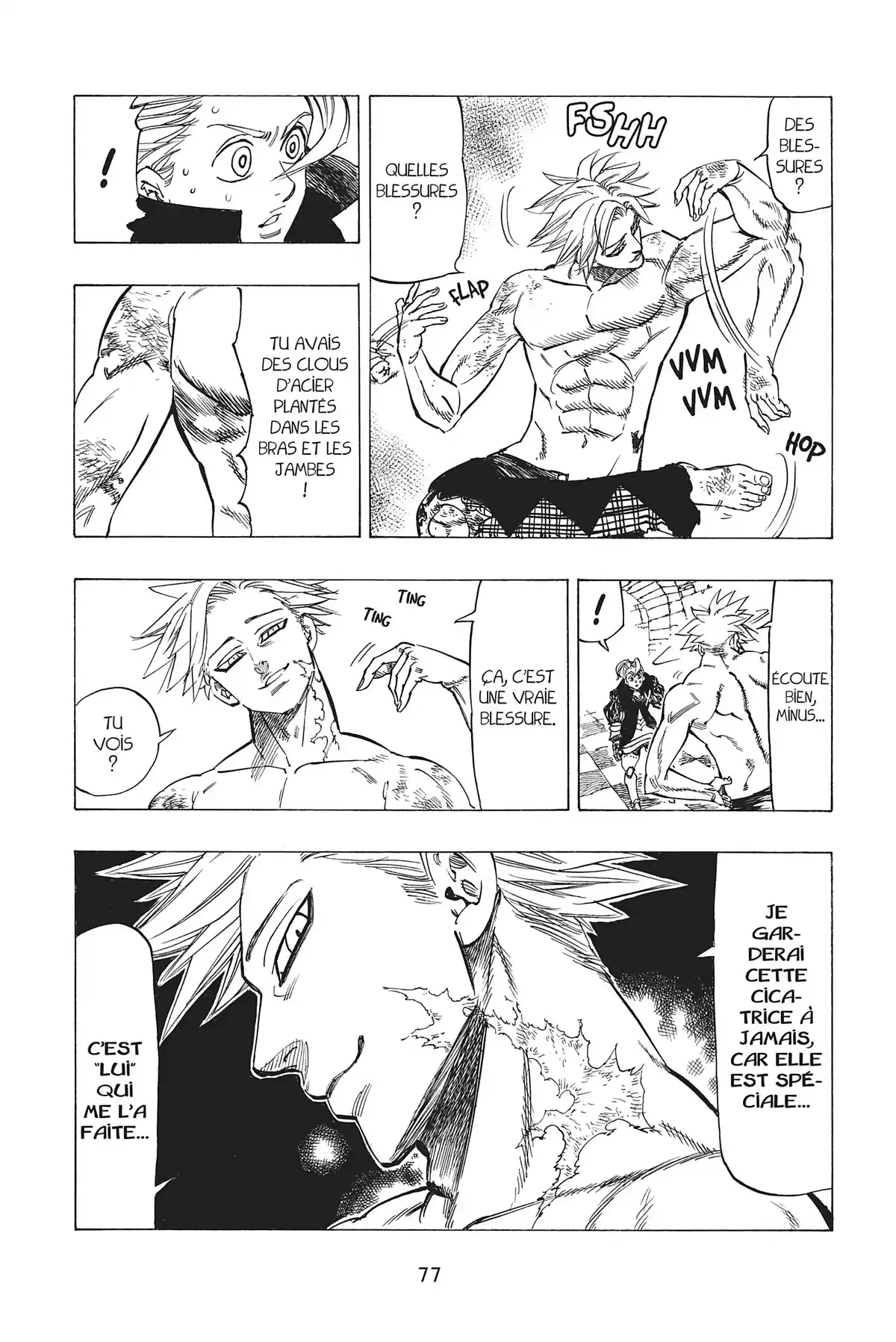 Seven Deadly Sins Volume 2 page 79