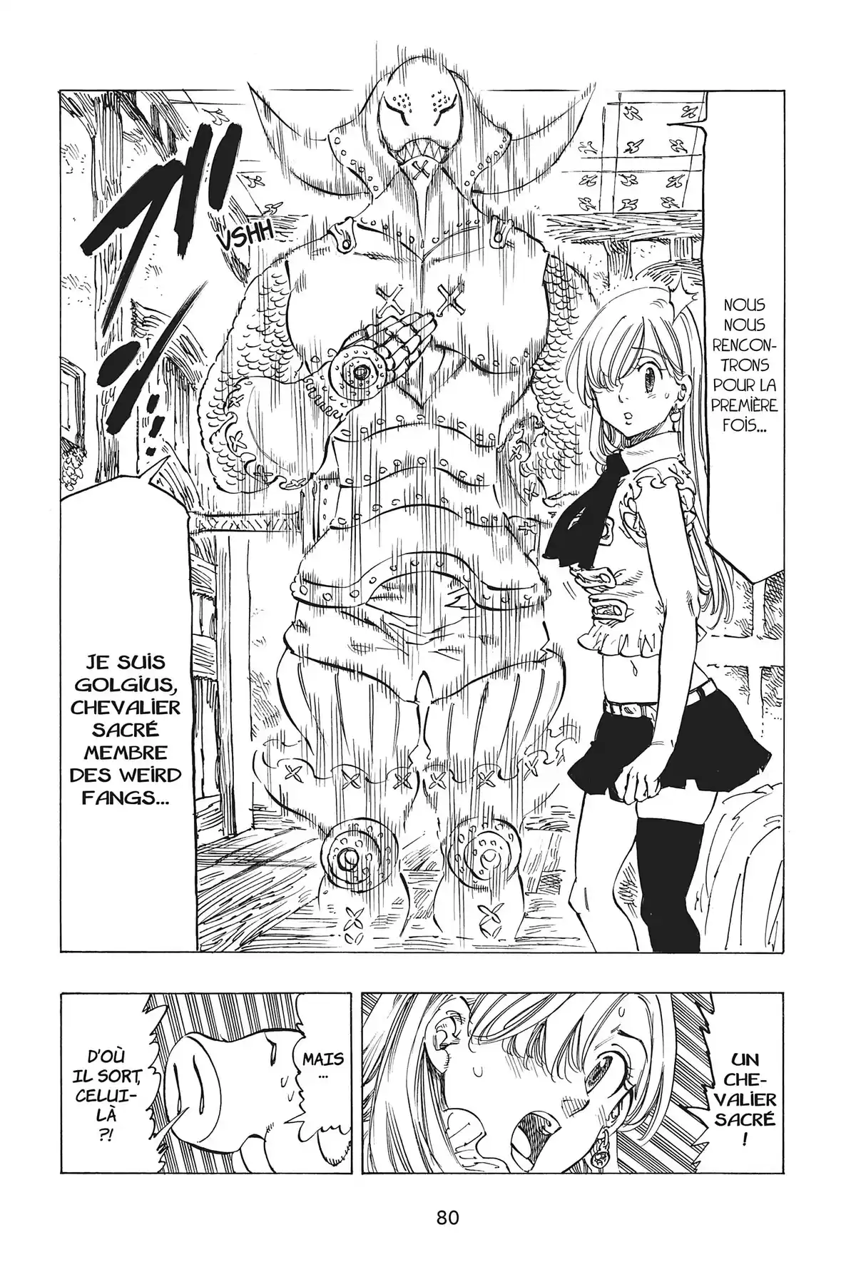 Seven Deadly Sins Volume 2 page 82
