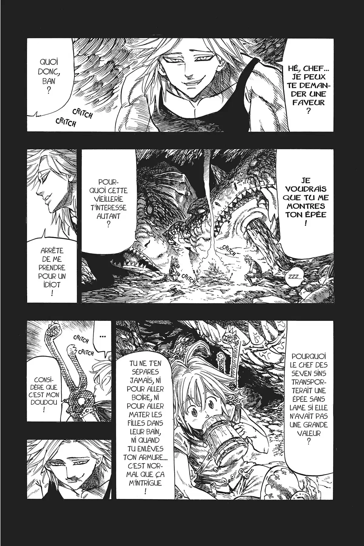 Seven Deadly Sins Volume 2 page 84