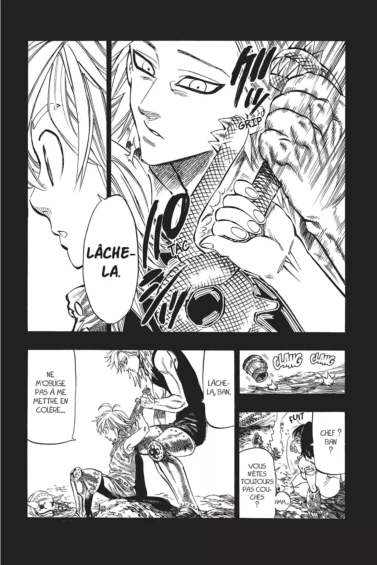 Seven Deadly Sins Volume 2 page 86