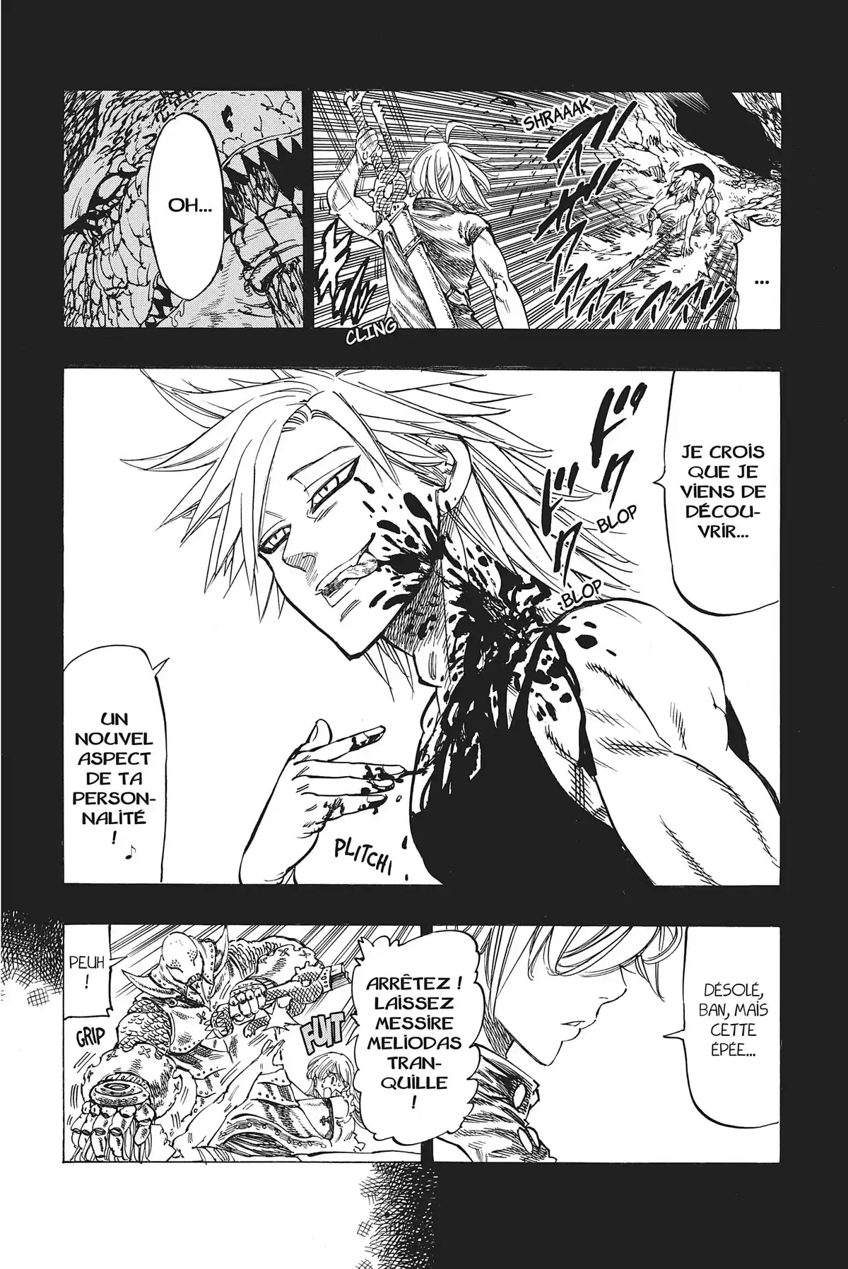 Seven Deadly Sins Volume 2 page 88