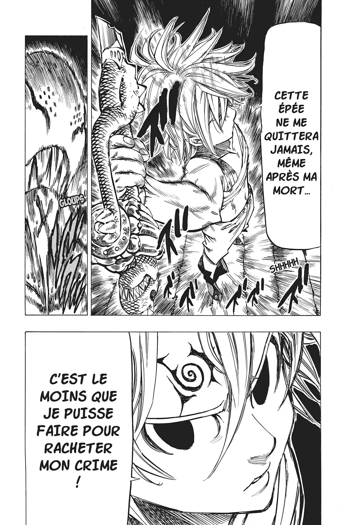 Seven Deadly Sins Volume 2 page 90