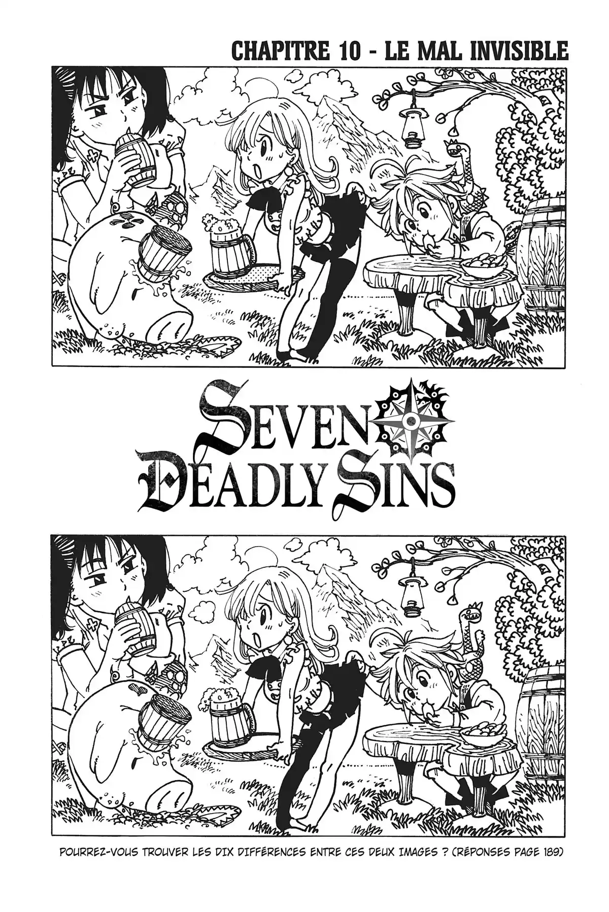 Seven Deadly Sins Volume 2 page 91