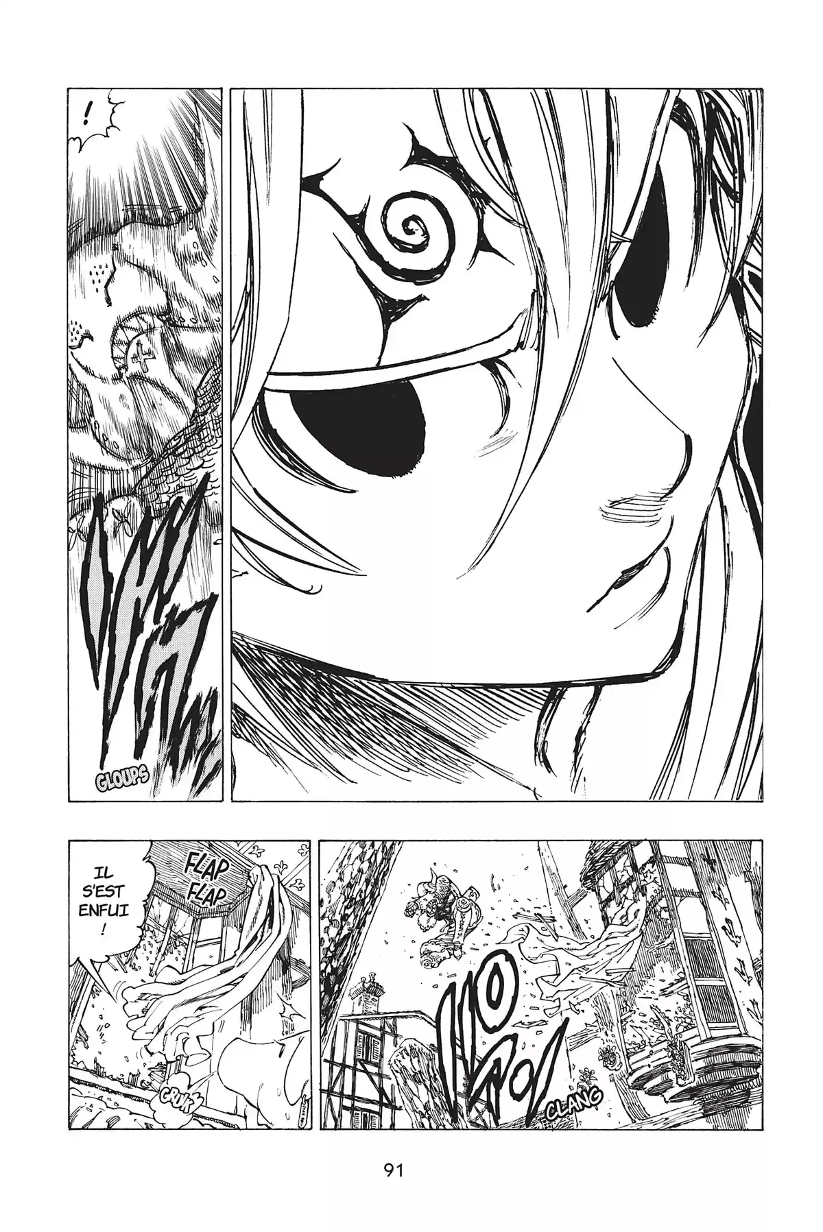 Seven Deadly Sins Volume 2 page 93