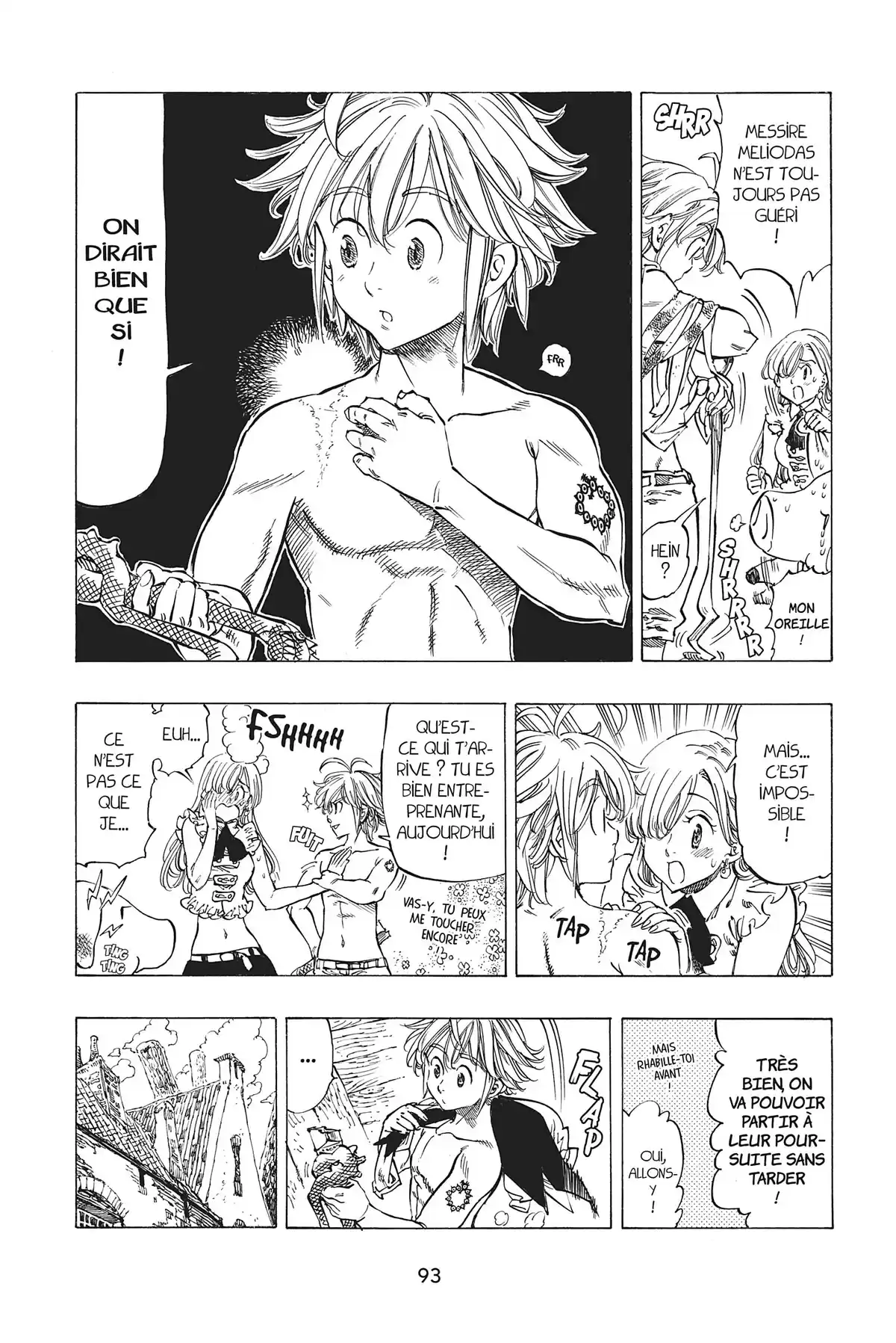Seven Deadly Sins Volume 2 page 95
