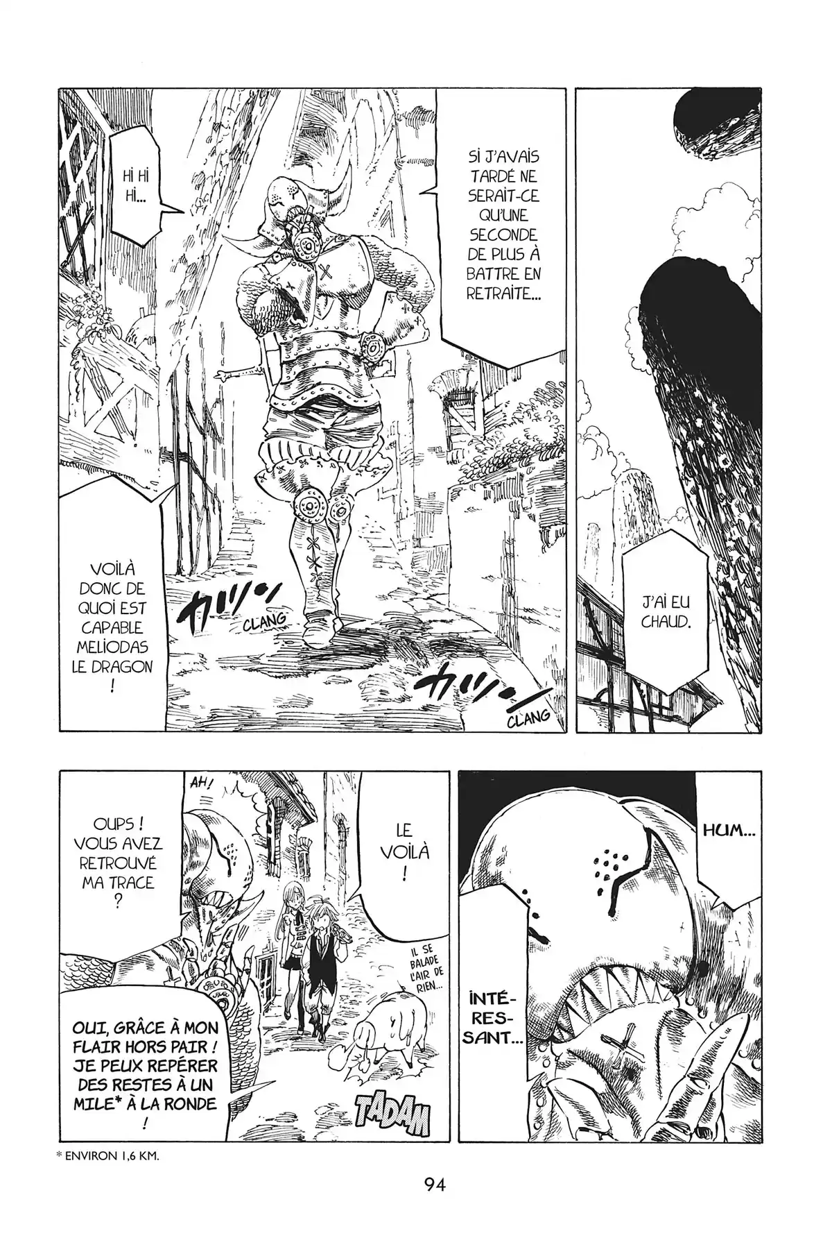 Seven Deadly Sins Volume 2 page 96