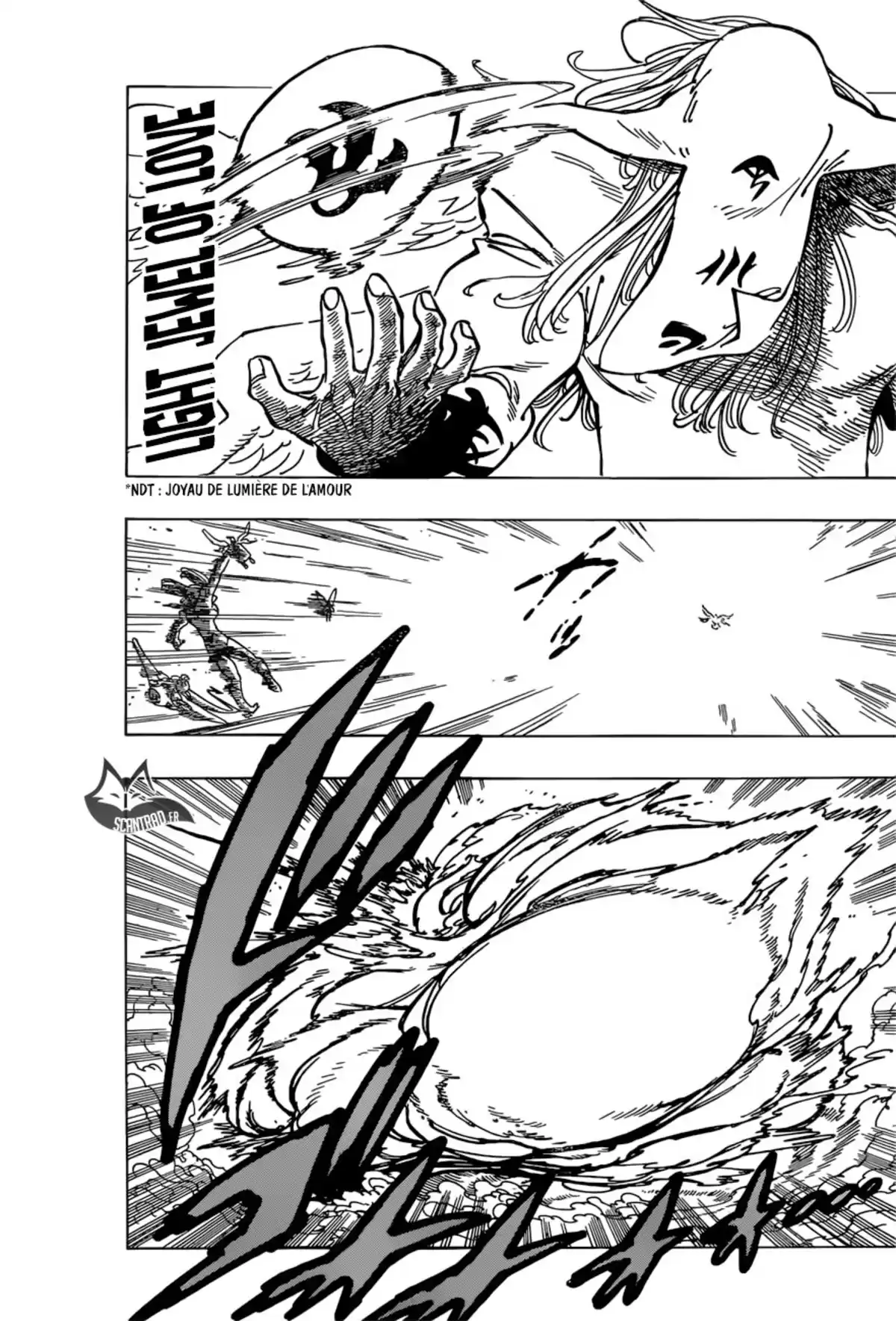 Seven Deadly Sins Volume 34 page 100