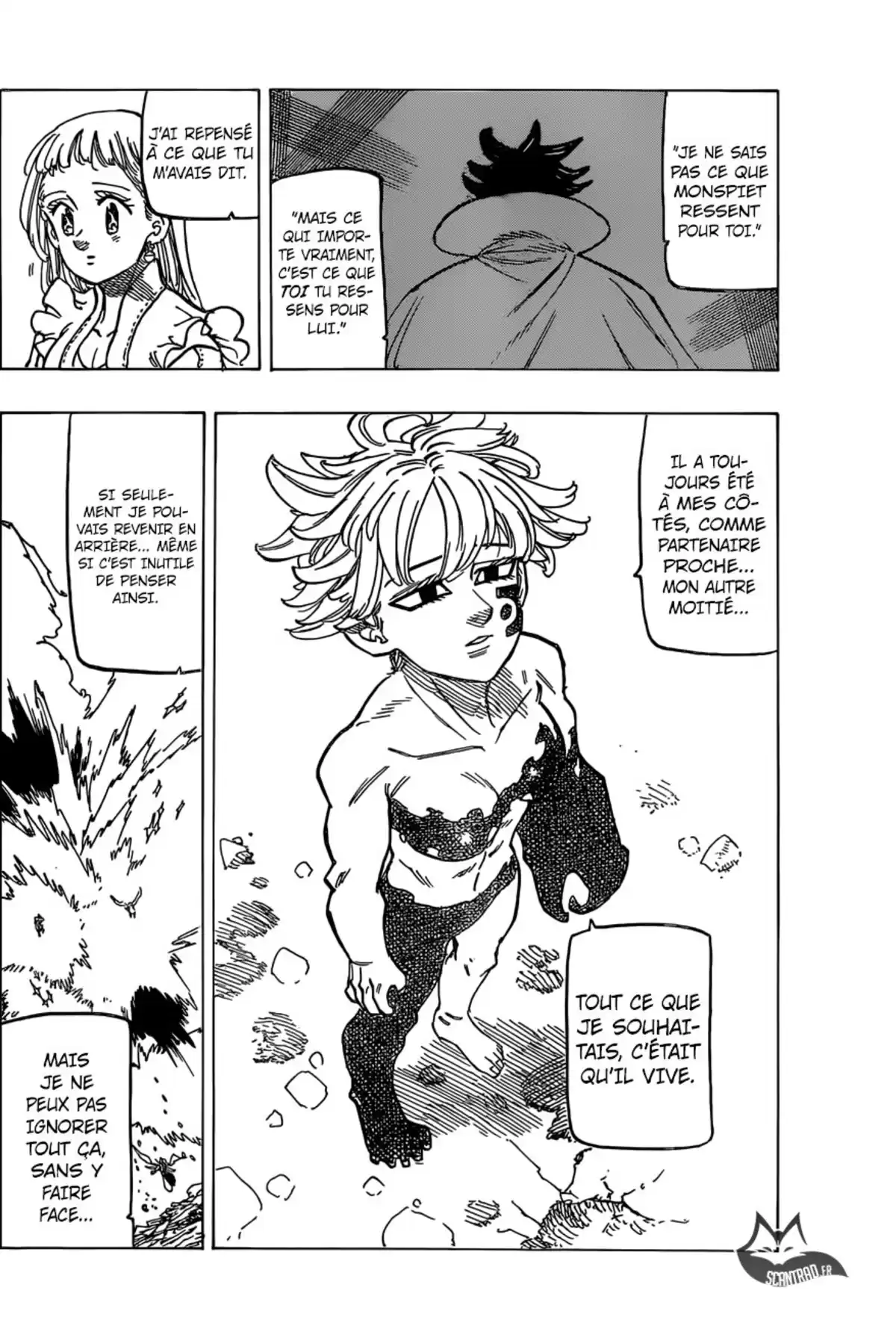 Seven Deadly Sins Volume 34 page 11