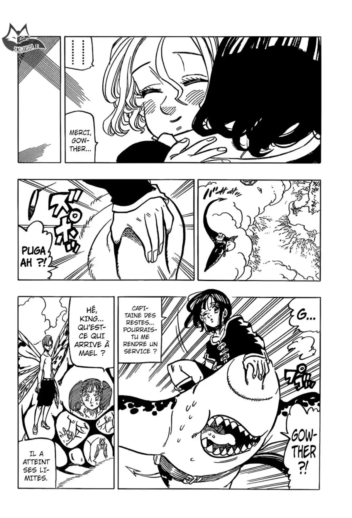 Seven Deadly Sins Volume 34 page 112