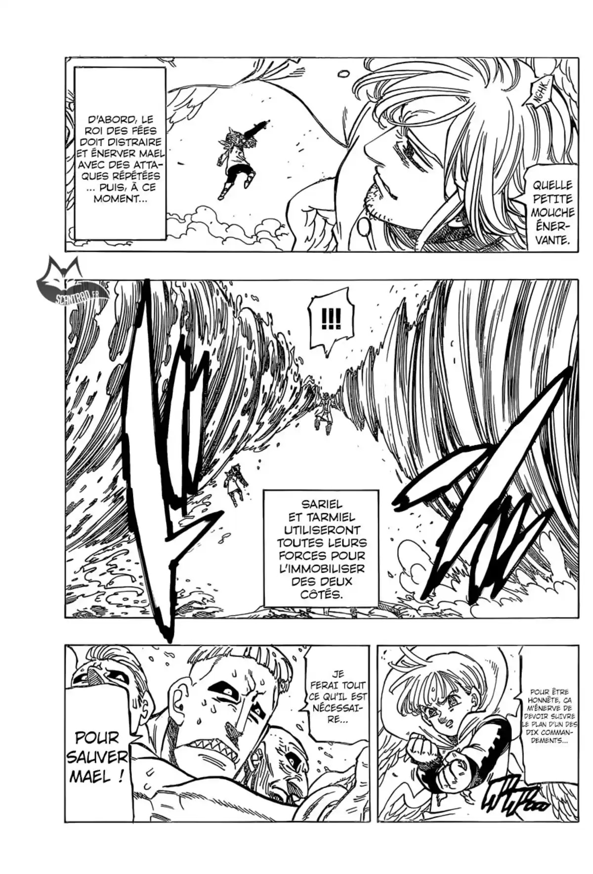 Seven Deadly Sins Volume 34 page 16