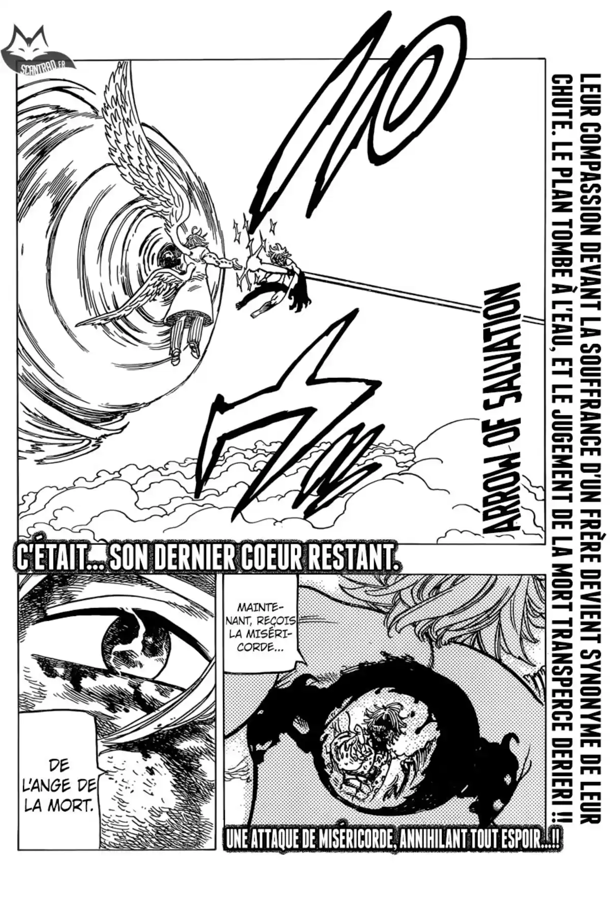 Seven Deadly Sins Volume 34 page 21