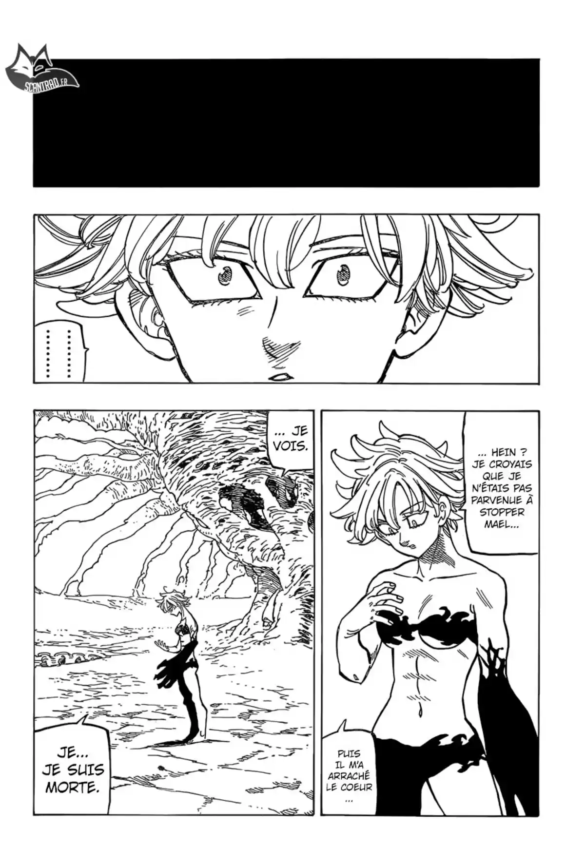 Seven Deadly Sins Volume 34 page 26