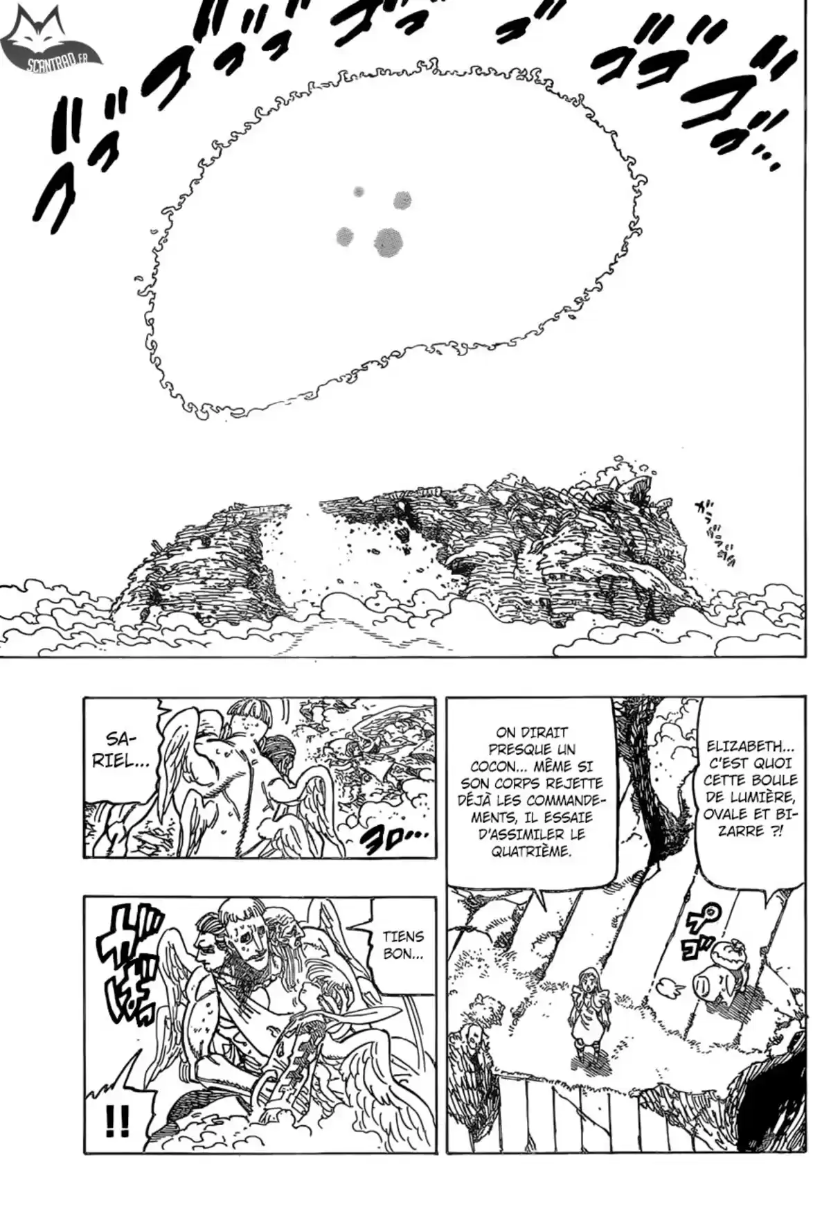 Seven Deadly Sins Volume 34 page 33