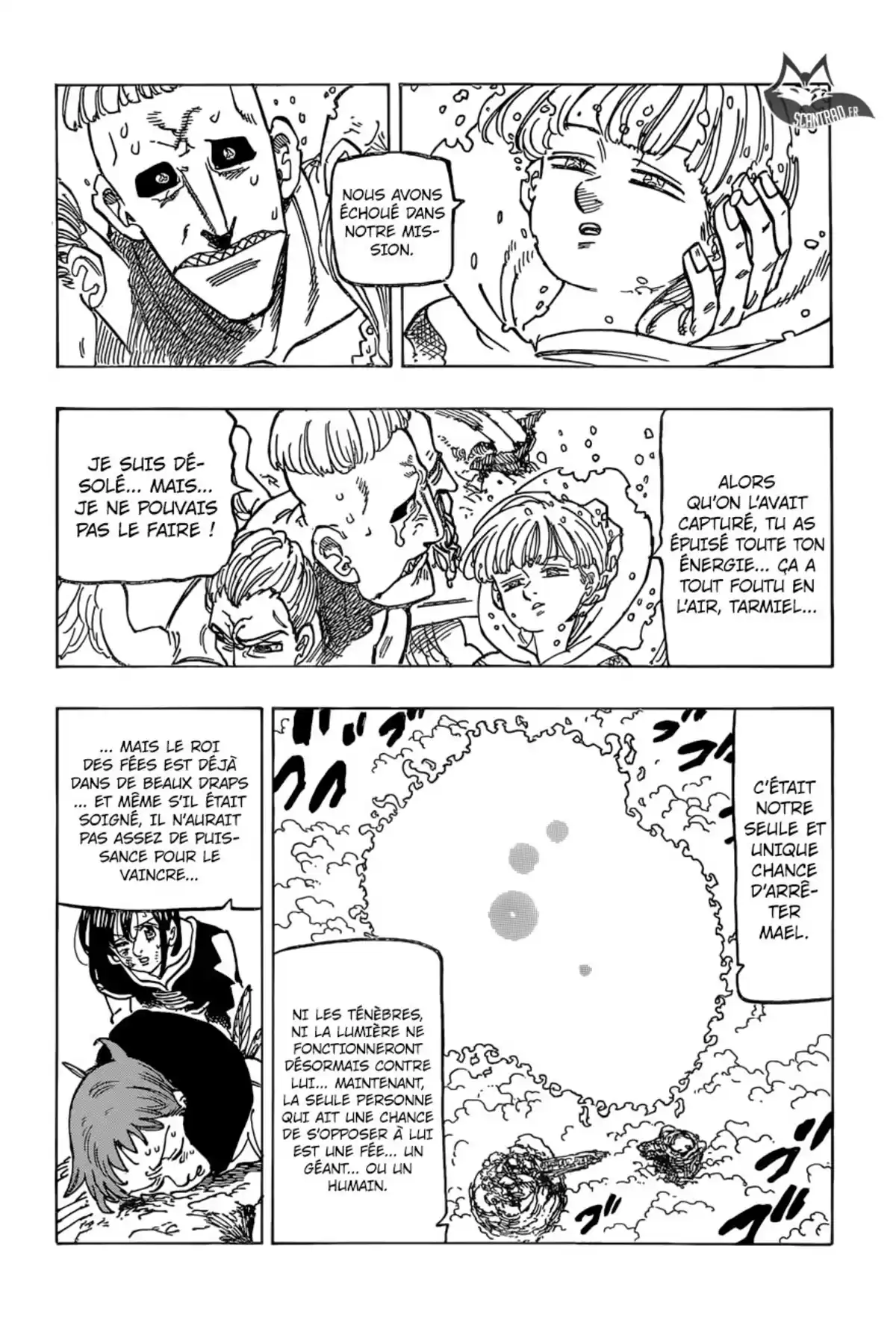 Seven Deadly Sins Volume 34 page 34