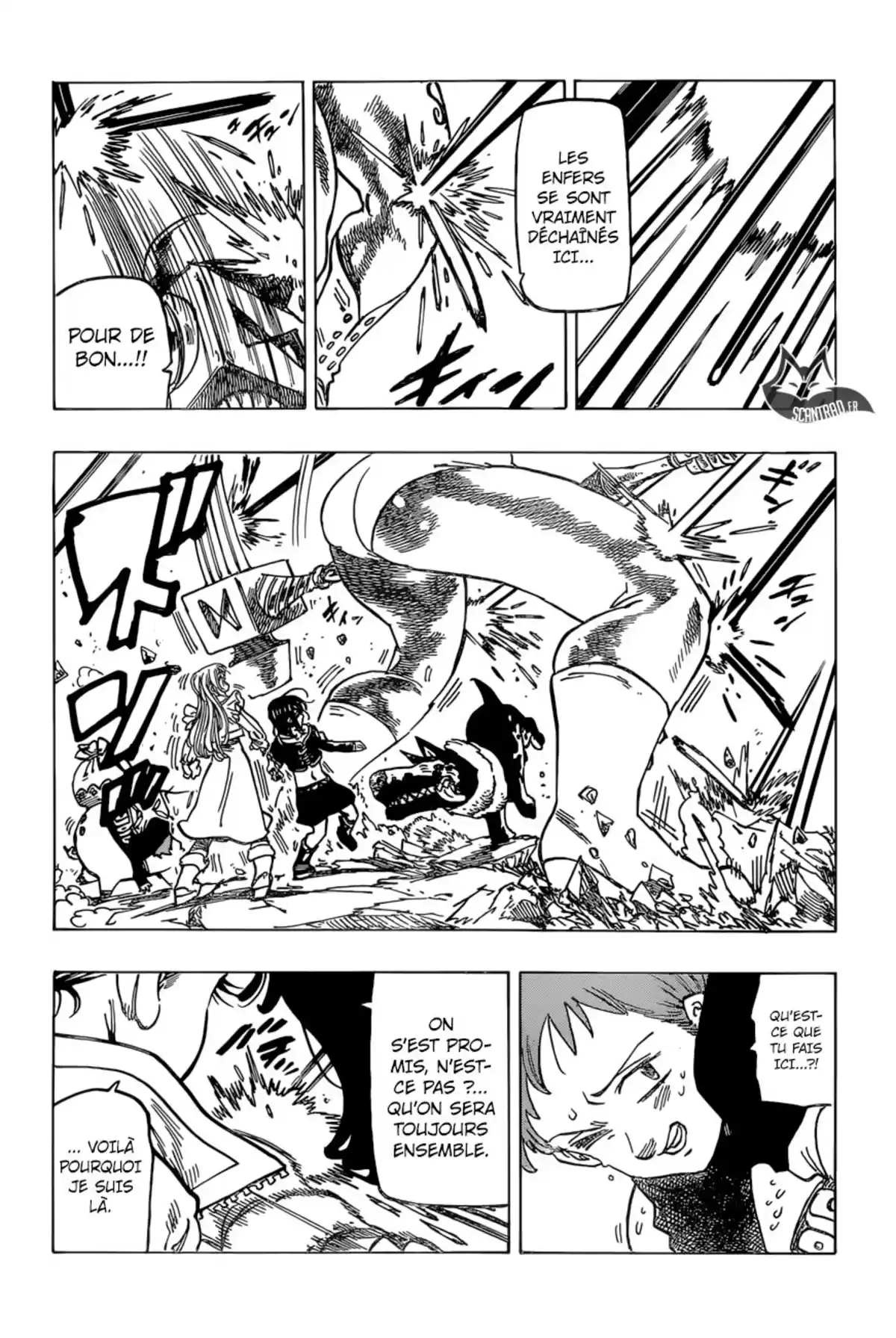 Seven Deadly Sins Volume 34 page 44