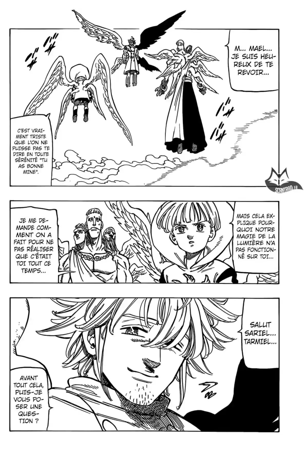 Seven Deadly Sins Volume 34 page 5