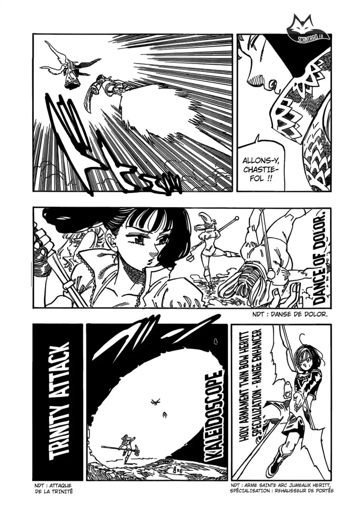 Seven Deadly Sins Volume 34 page 59