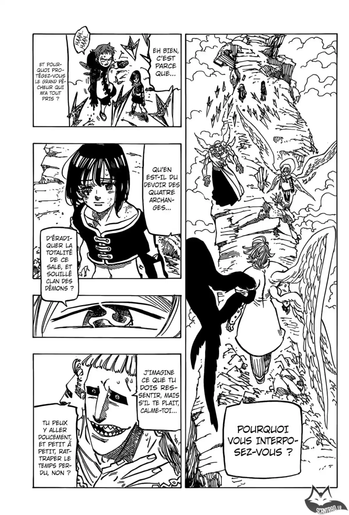 Seven Deadly Sins Volume 34 page 6