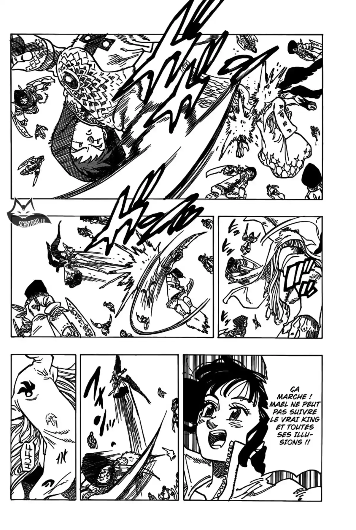 Seven Deadly Sins Volume 34 page 61