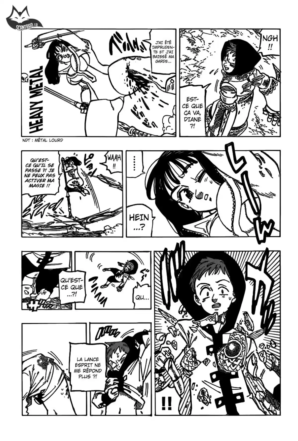 Seven Deadly Sins Volume 34 page 66
