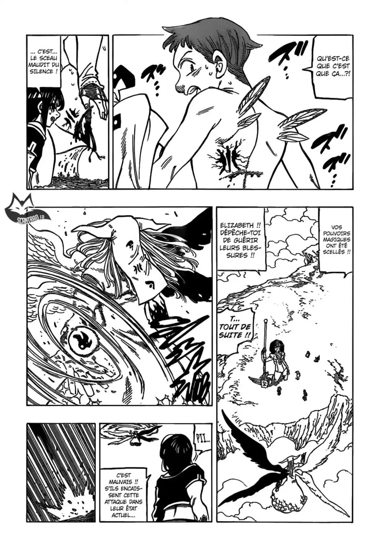 Seven Deadly Sins Volume 34 page 67