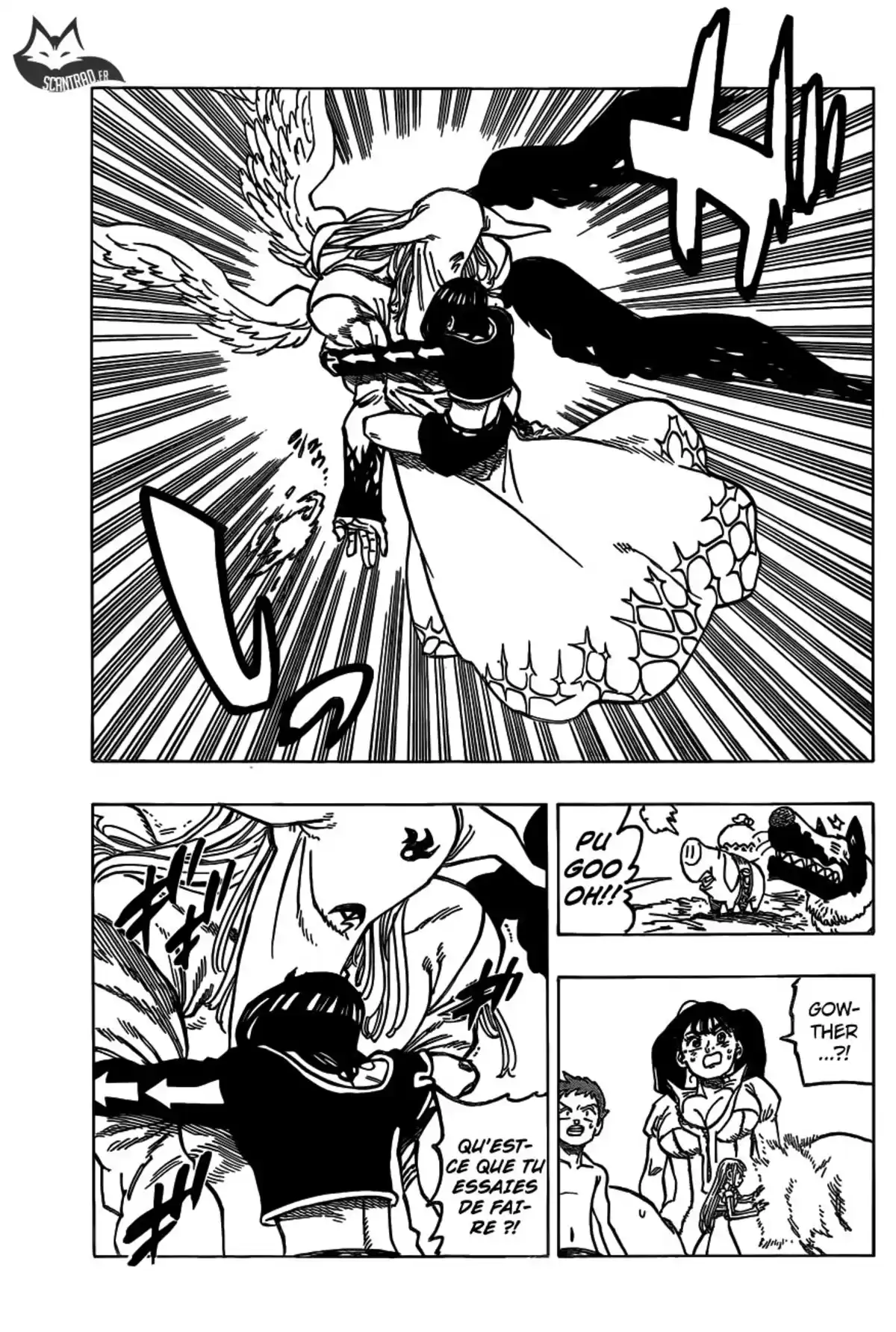 Seven Deadly Sins Volume 34 page 68