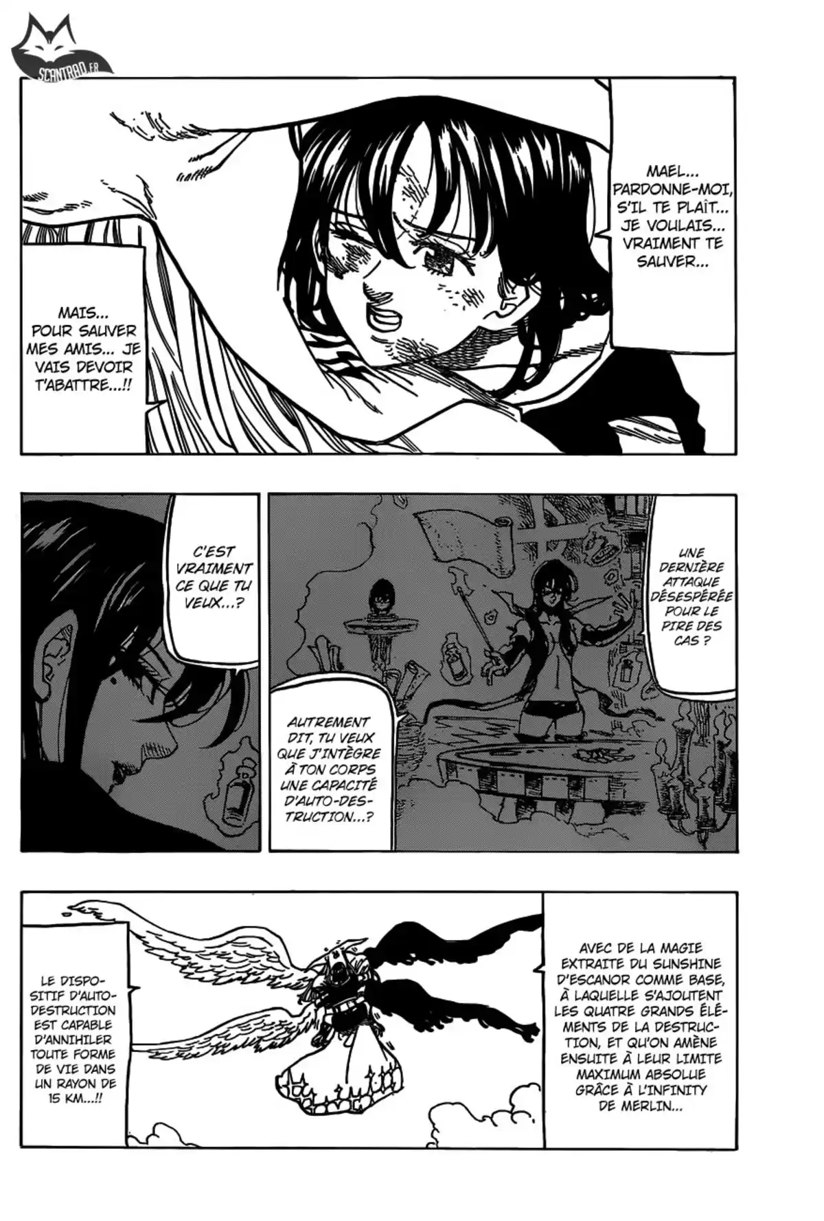 Seven Deadly Sins Volume 34 page 69