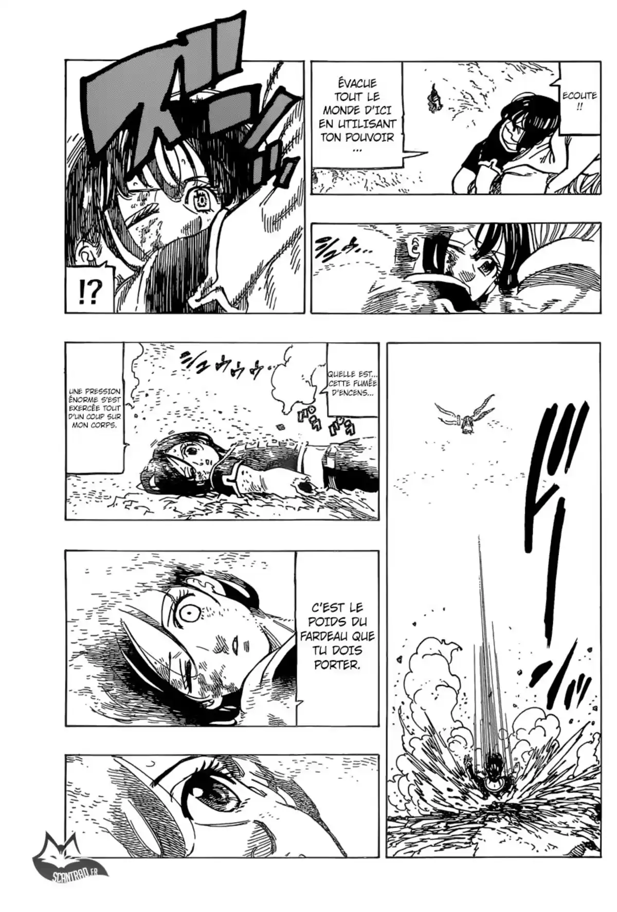 Seven Deadly Sins Volume 34 page 70