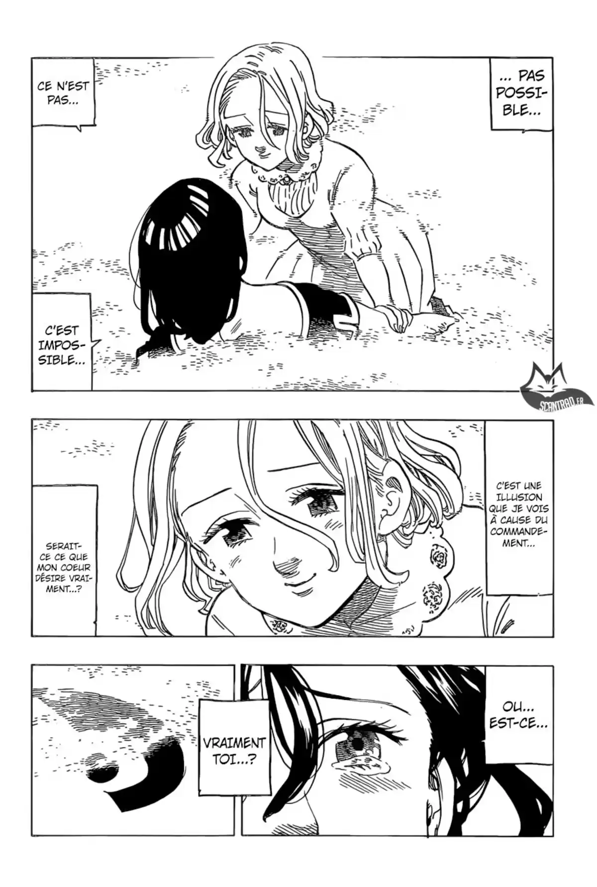 Seven Deadly Sins Volume 34 page 71