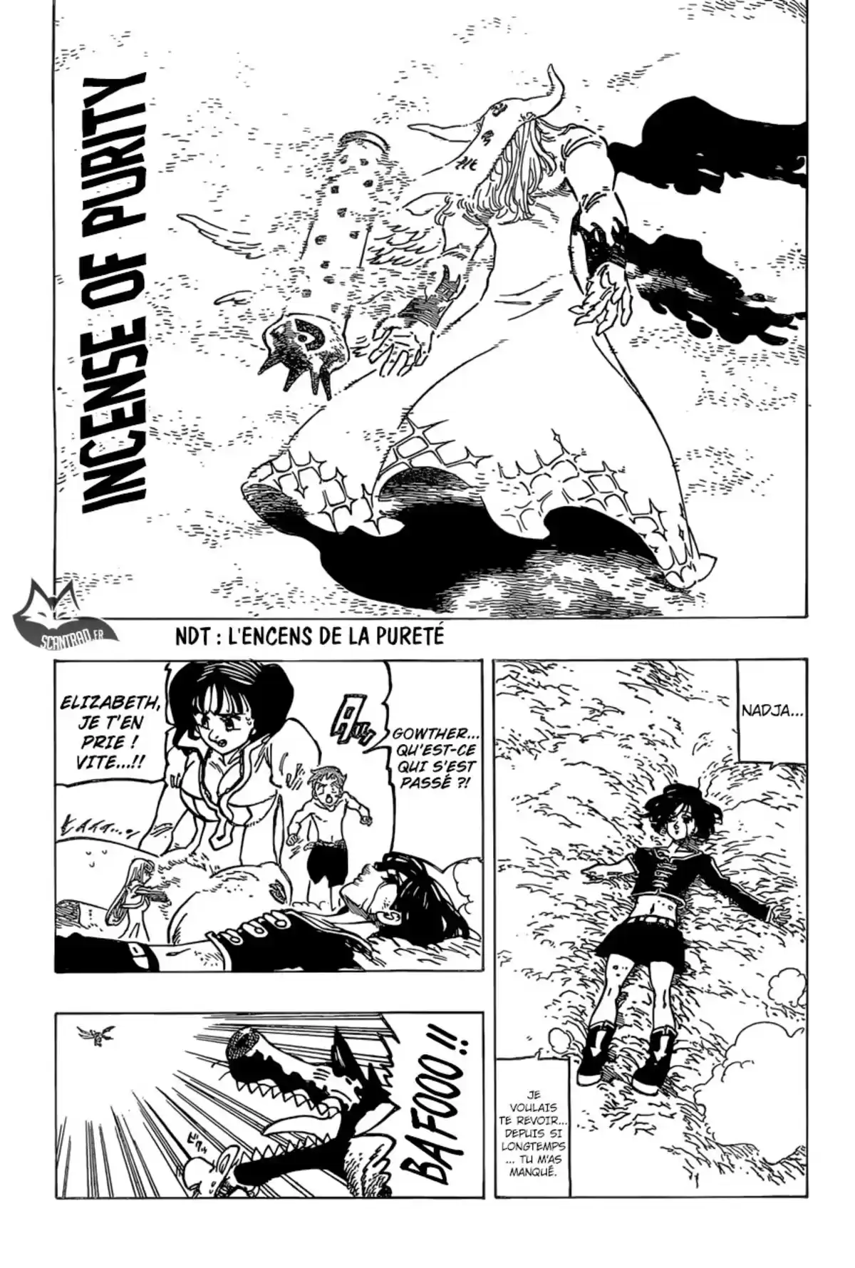 Seven Deadly Sins Volume 34 page 72