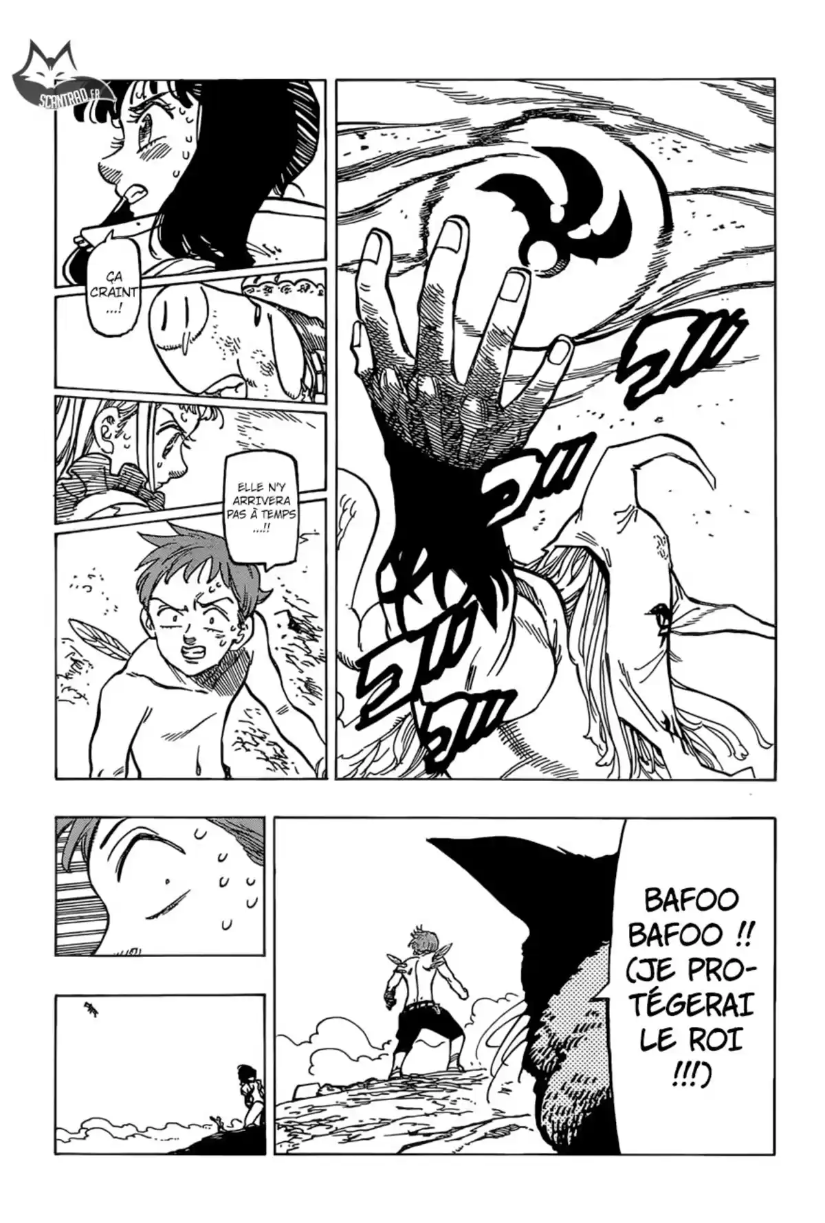 Seven Deadly Sins Volume 34 page 73