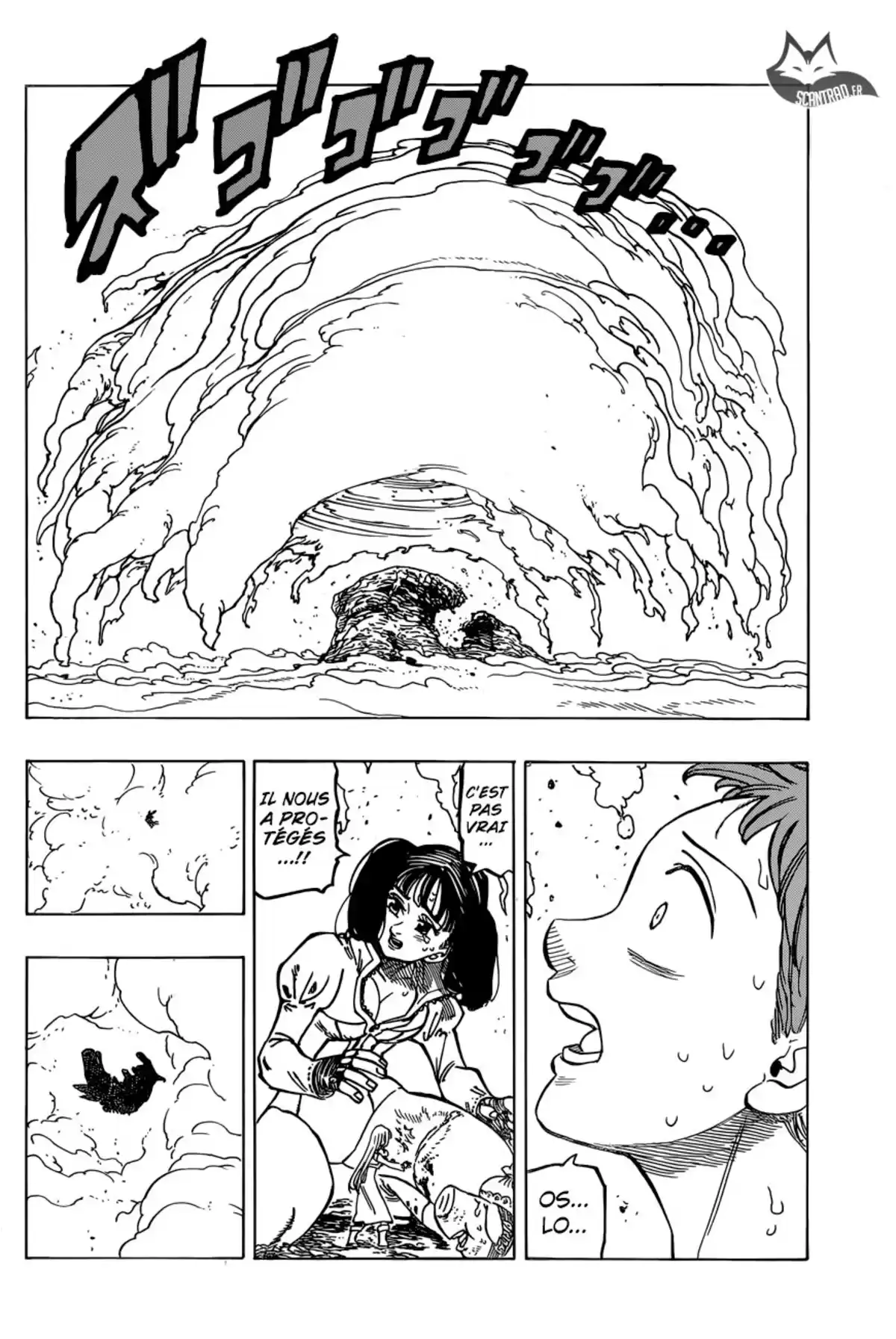Seven Deadly Sins Volume 34 page 77