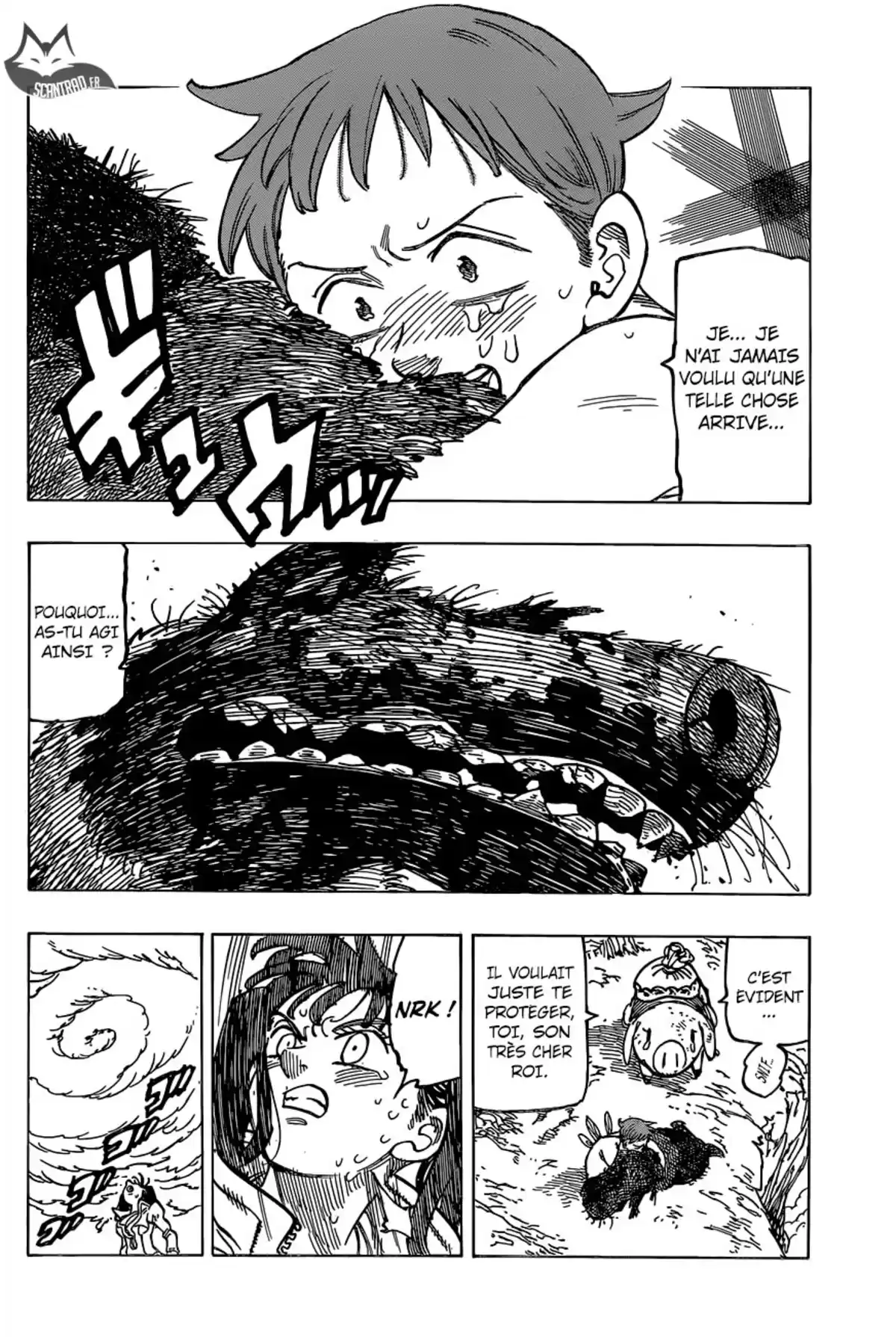 Seven Deadly Sins Volume 34 page 79