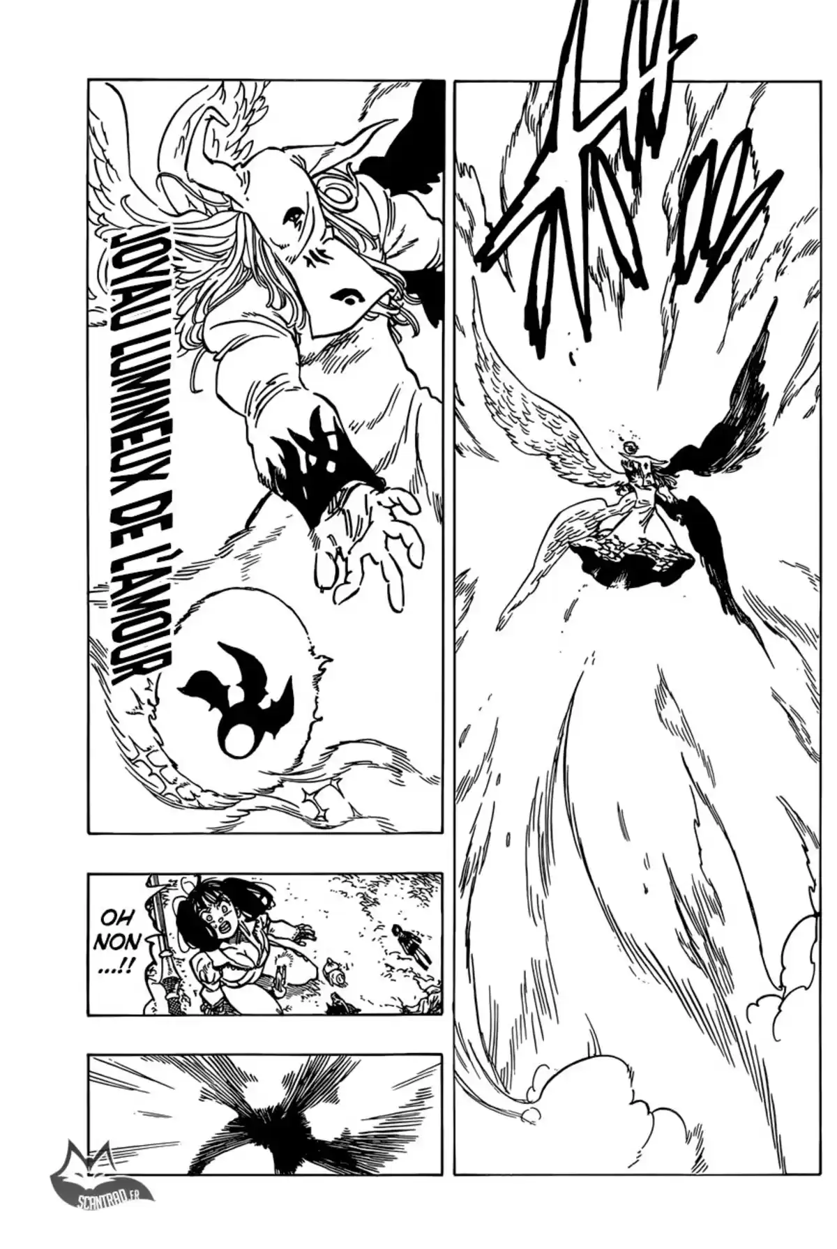 Seven Deadly Sins Volume 34 page 80