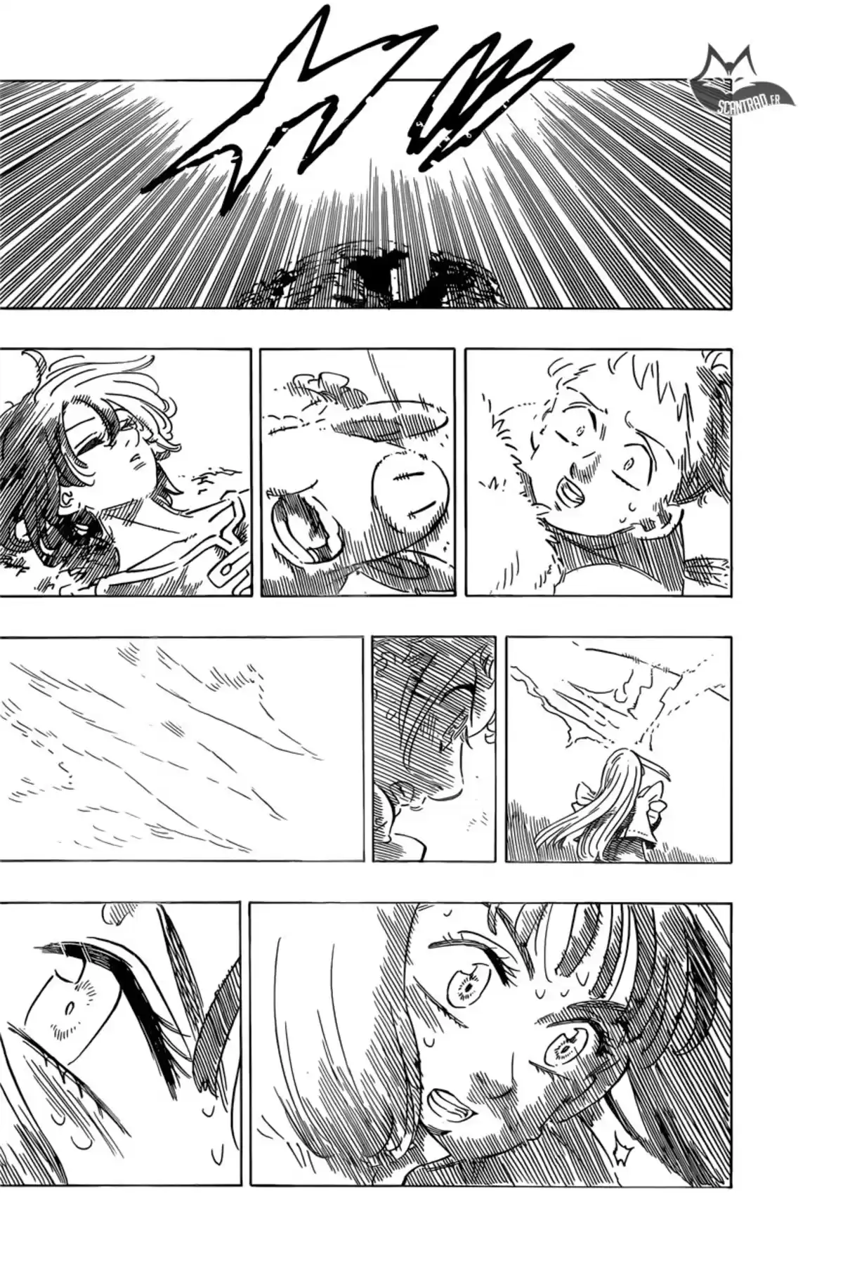 Seven Deadly Sins Volume 34 page 81