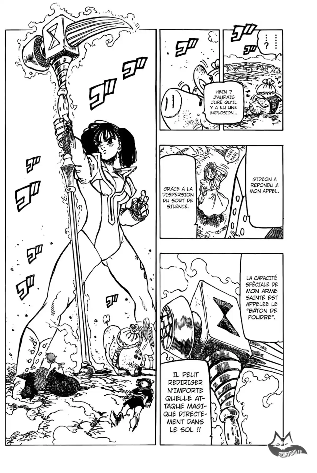 Seven Deadly Sins Volume 34 page 83