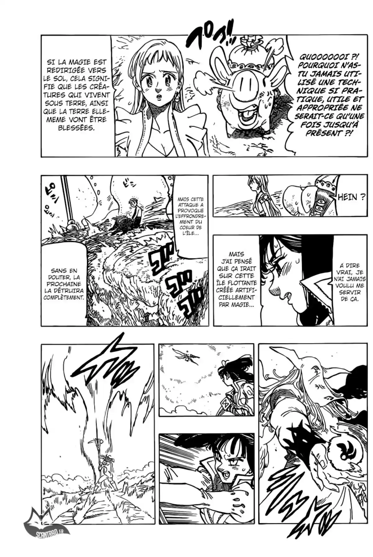 Seven Deadly Sins Volume 34 page 84