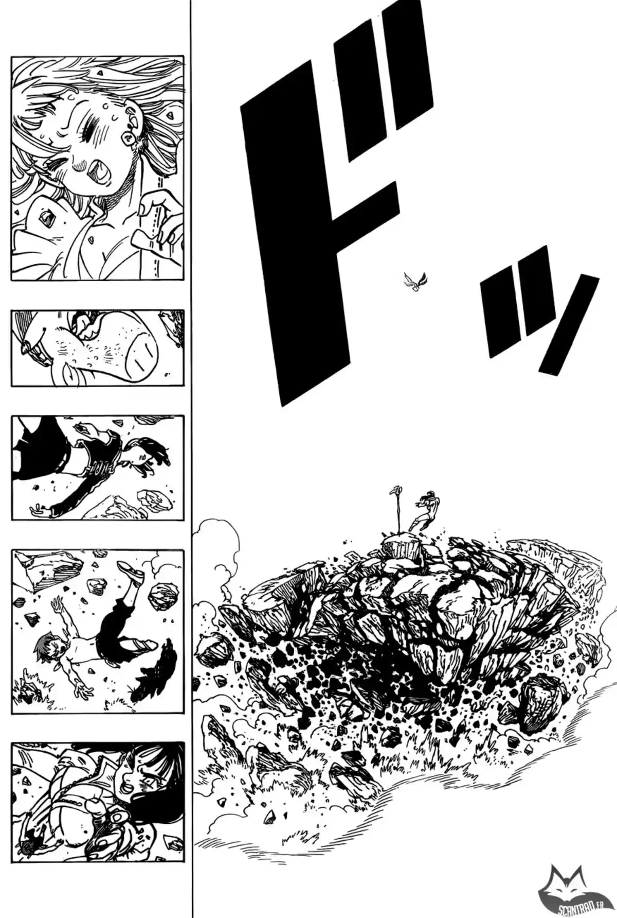 Seven Deadly Sins Volume 34 page 85