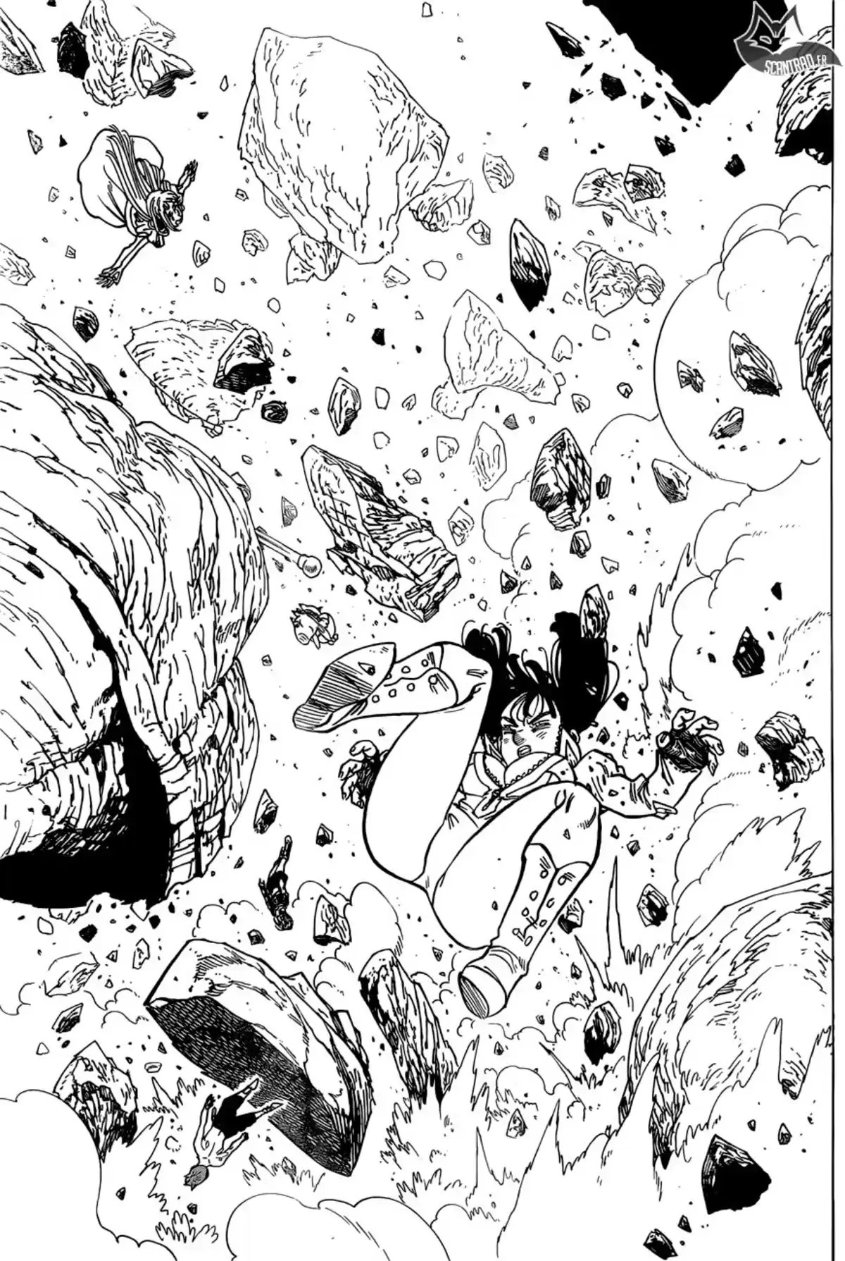 Seven Deadly Sins Volume 34 page 86
